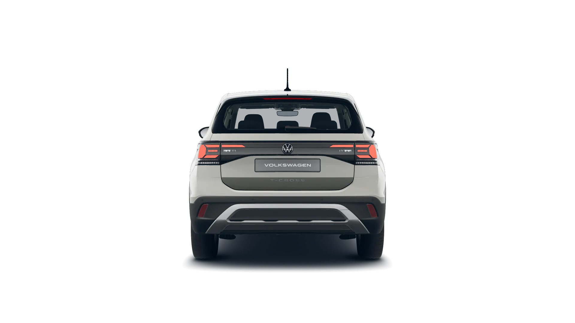 Volkswagen T-Cross Basis-Modell