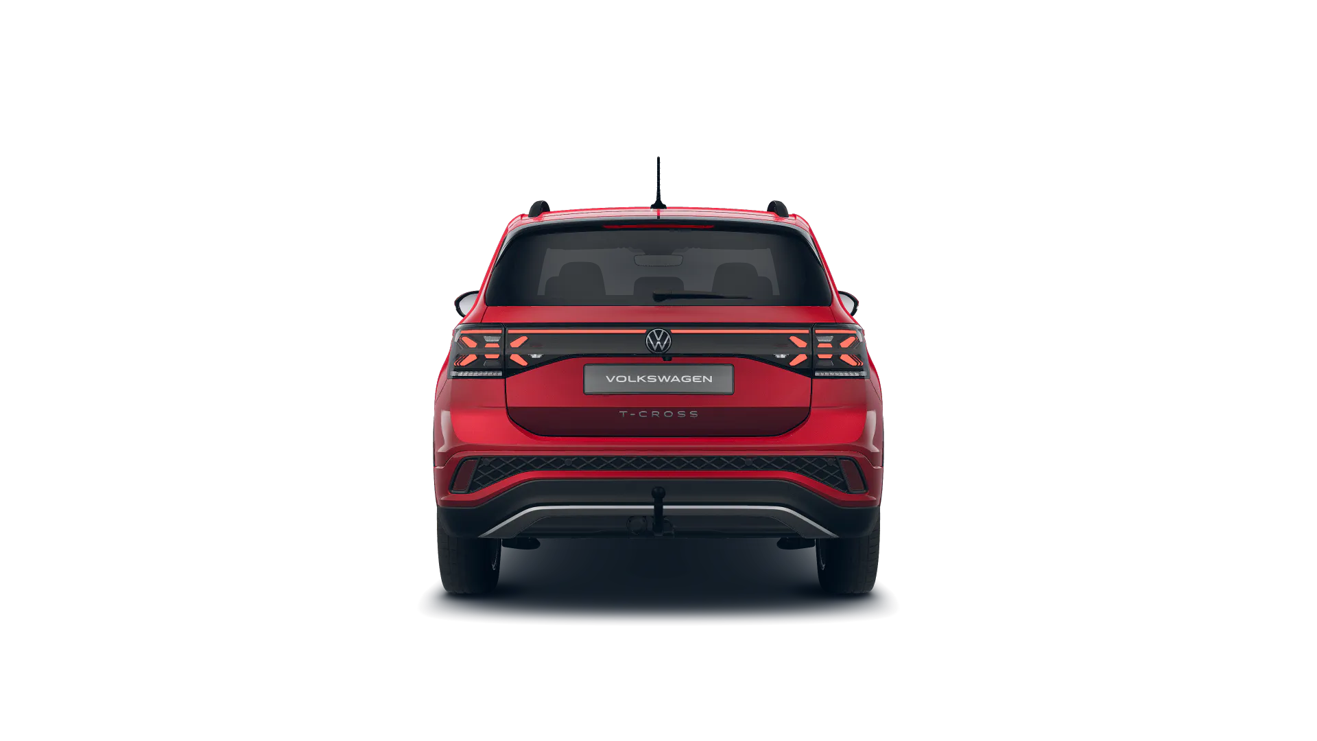 Volkswagen T-Cross R-Line