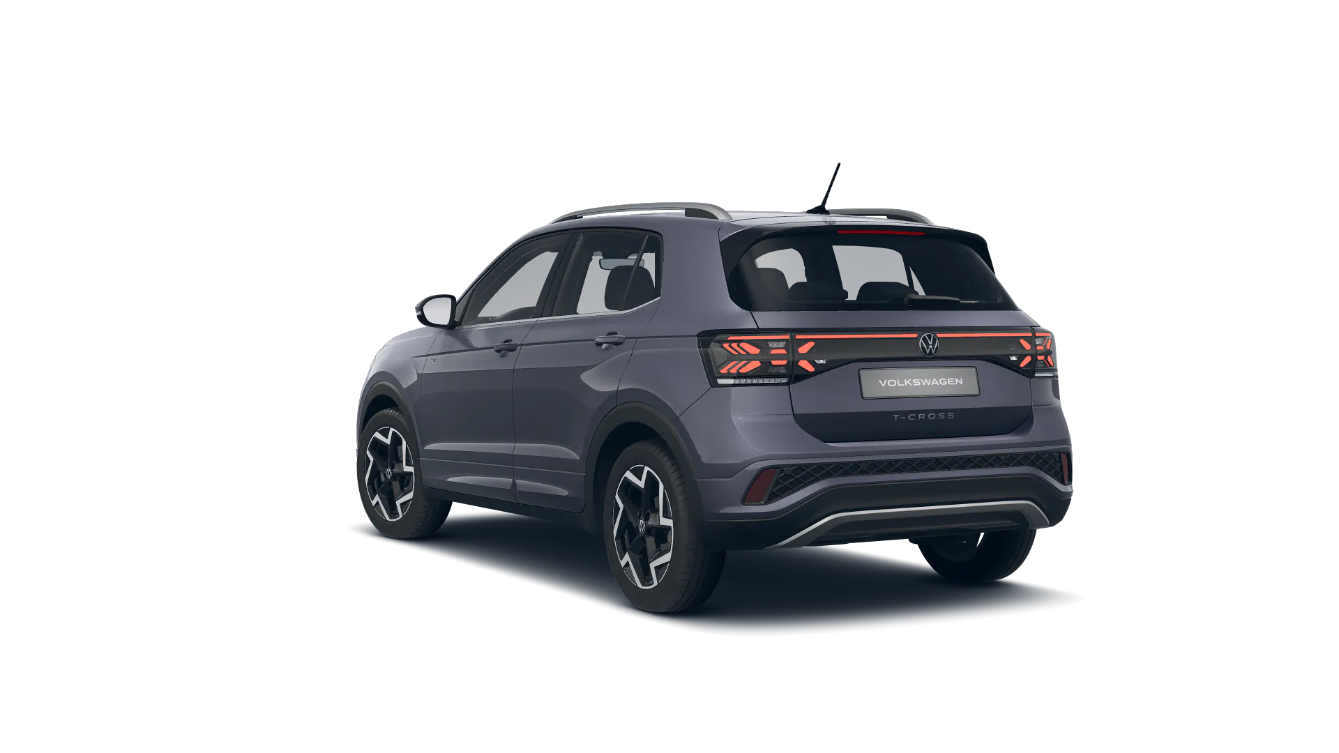 Volkswagen T-Cross R-Line