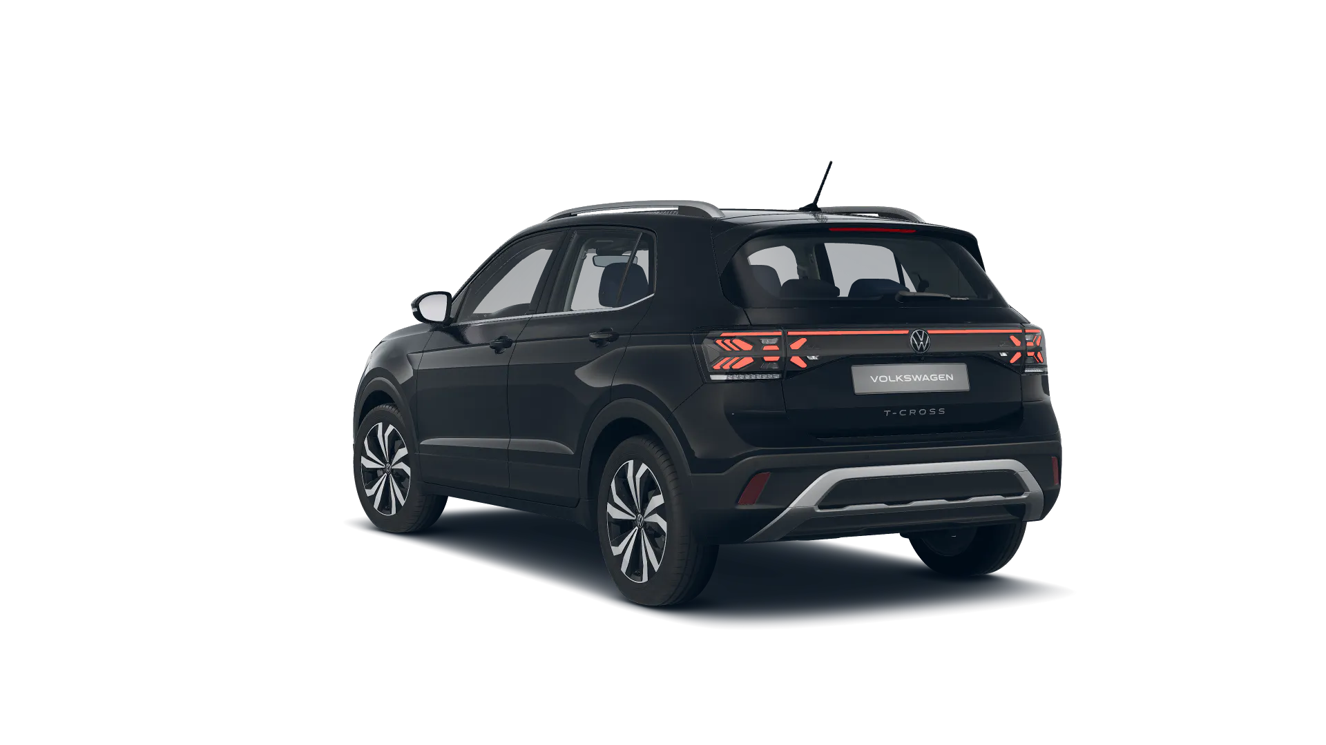 Volkswagen T-Cross Style