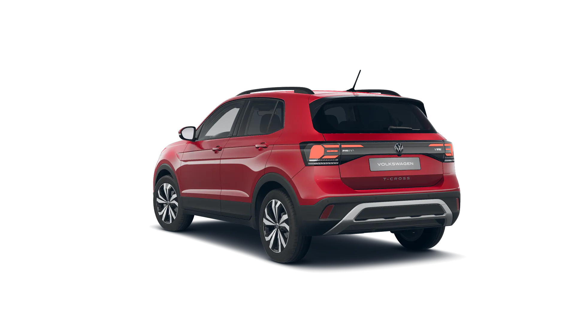 Volkswagen T-Cross Life Plus
