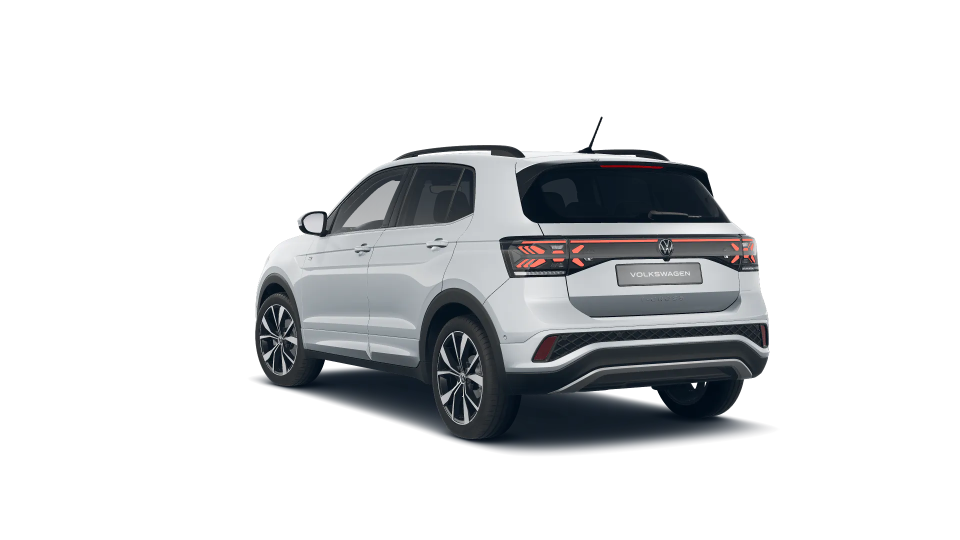 Volkswagen T-Cross R-Line