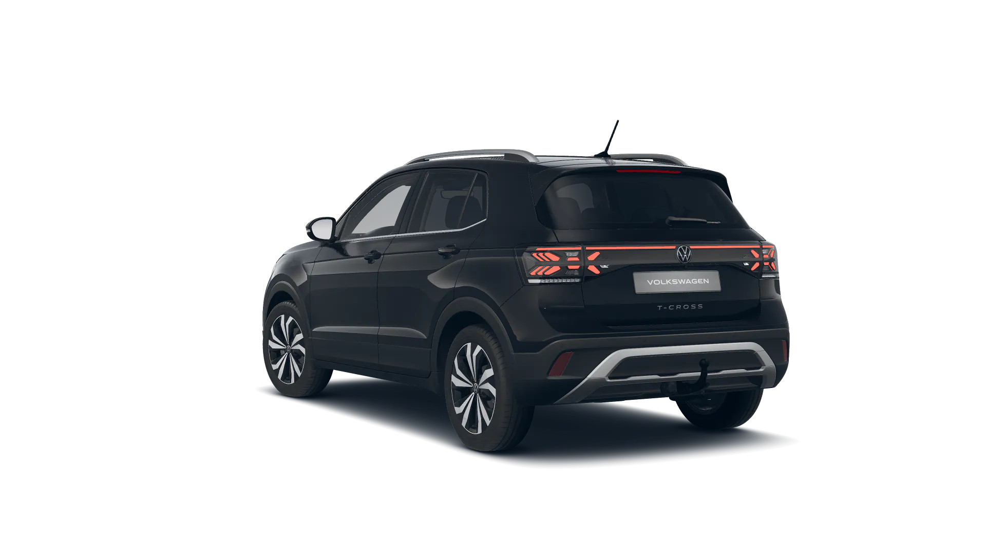 Volkswagen T-Cross Style