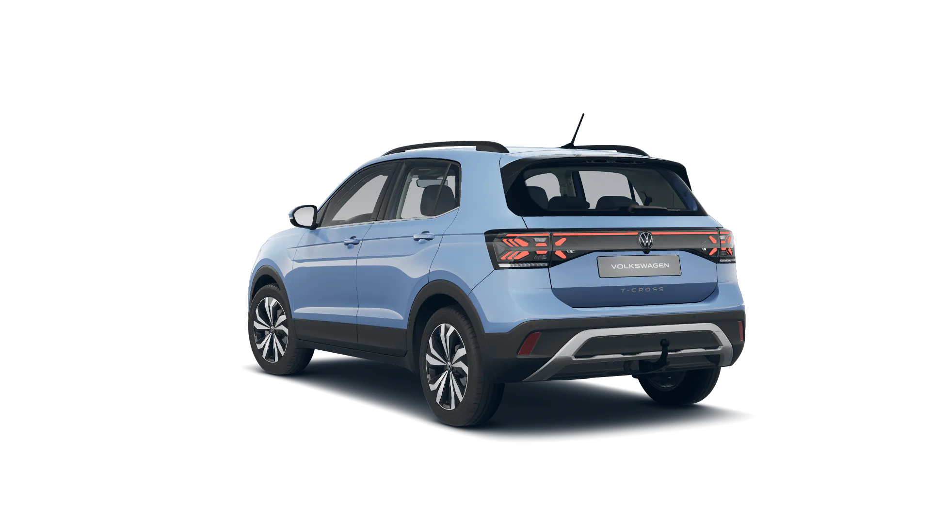 Volkswagen T-Cross Style