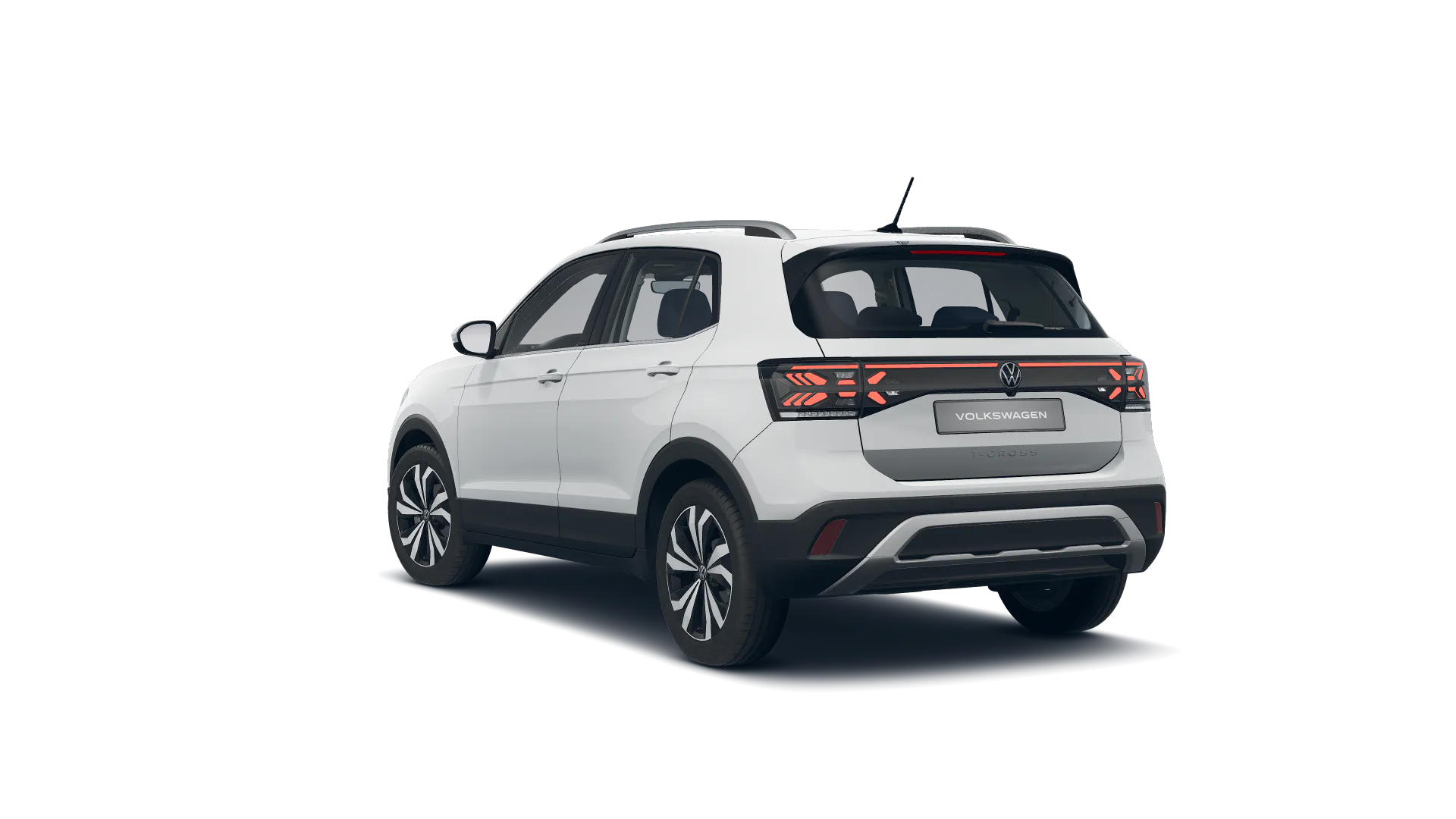 Volkswagen T-Cross Style