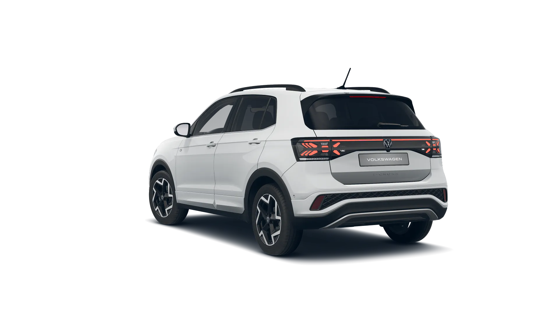 Volkswagen T-Cross R-Line
