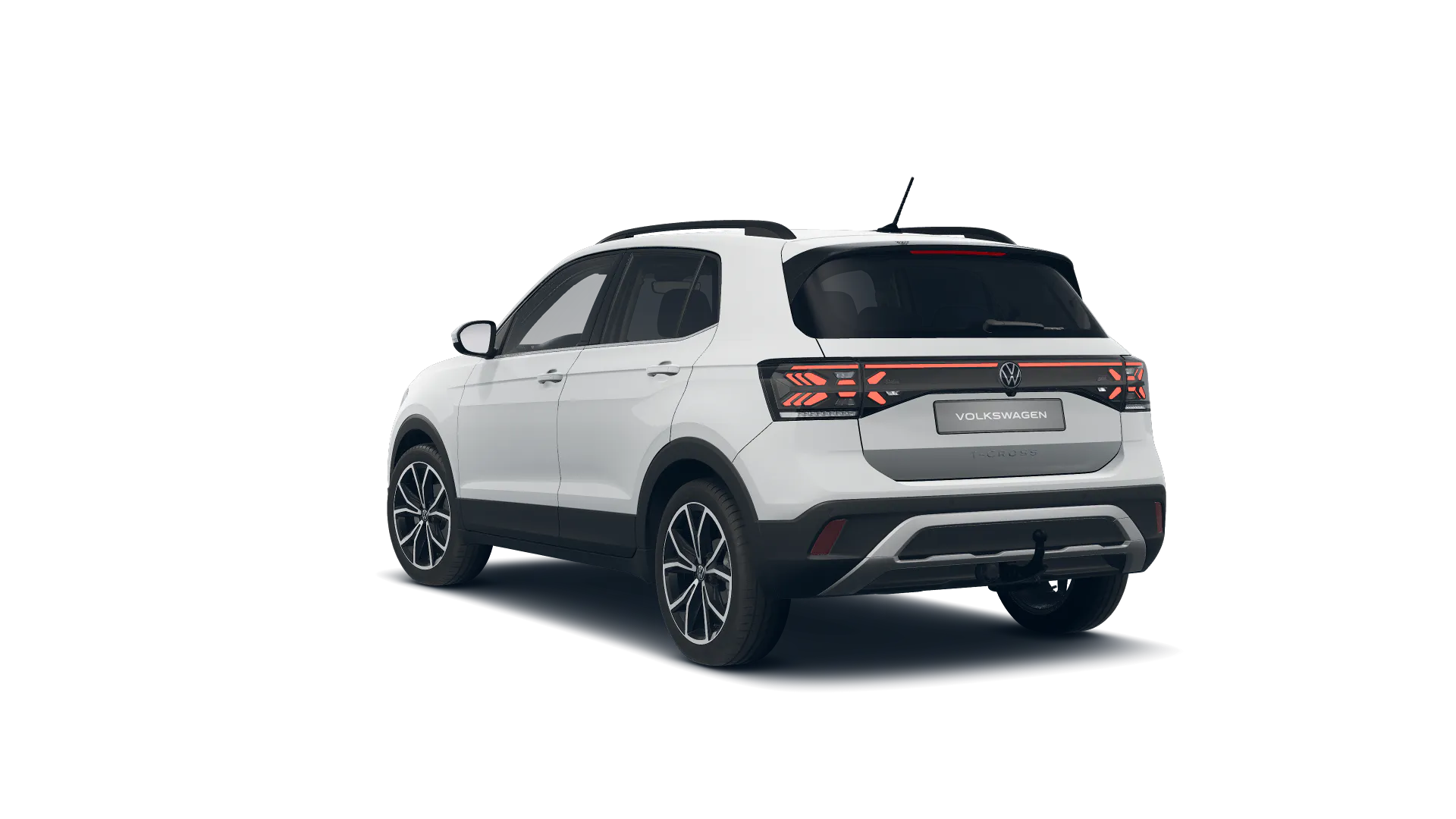 Volkswagen T-Cross Style