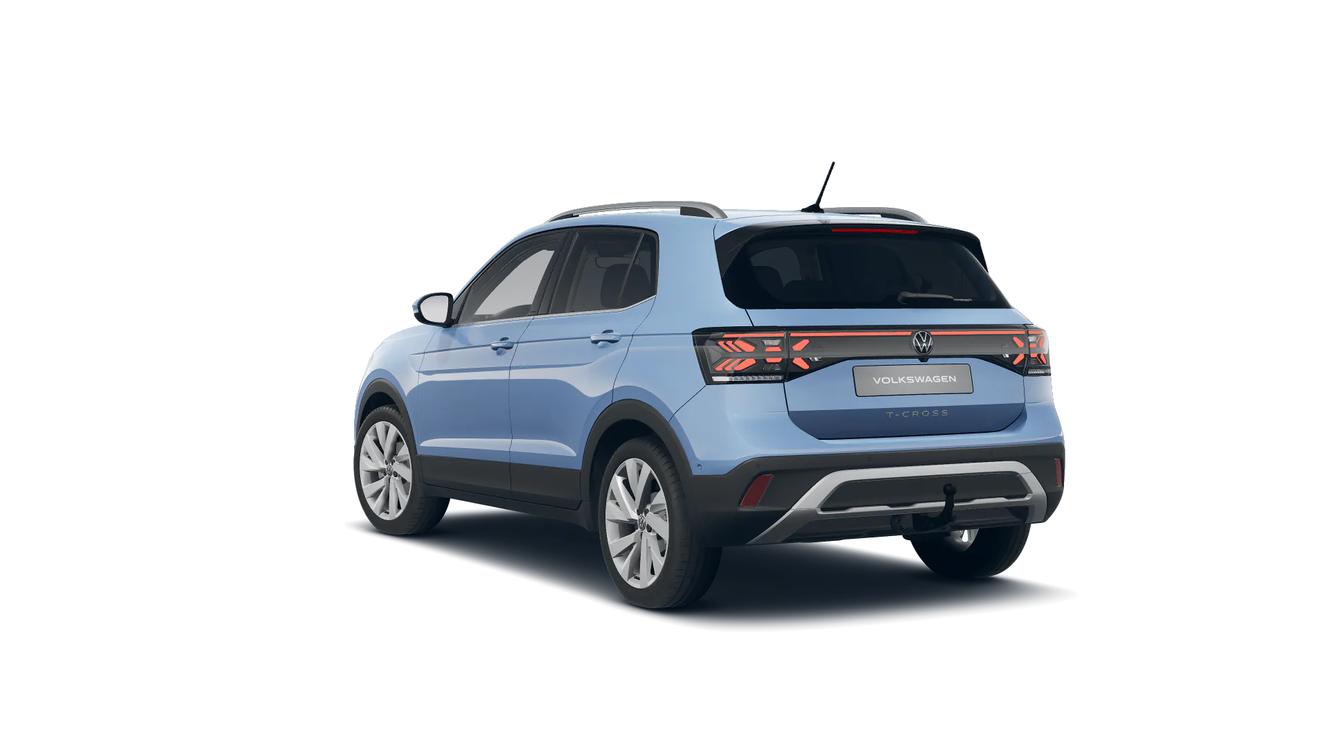 Volkswagen T-Cross Style