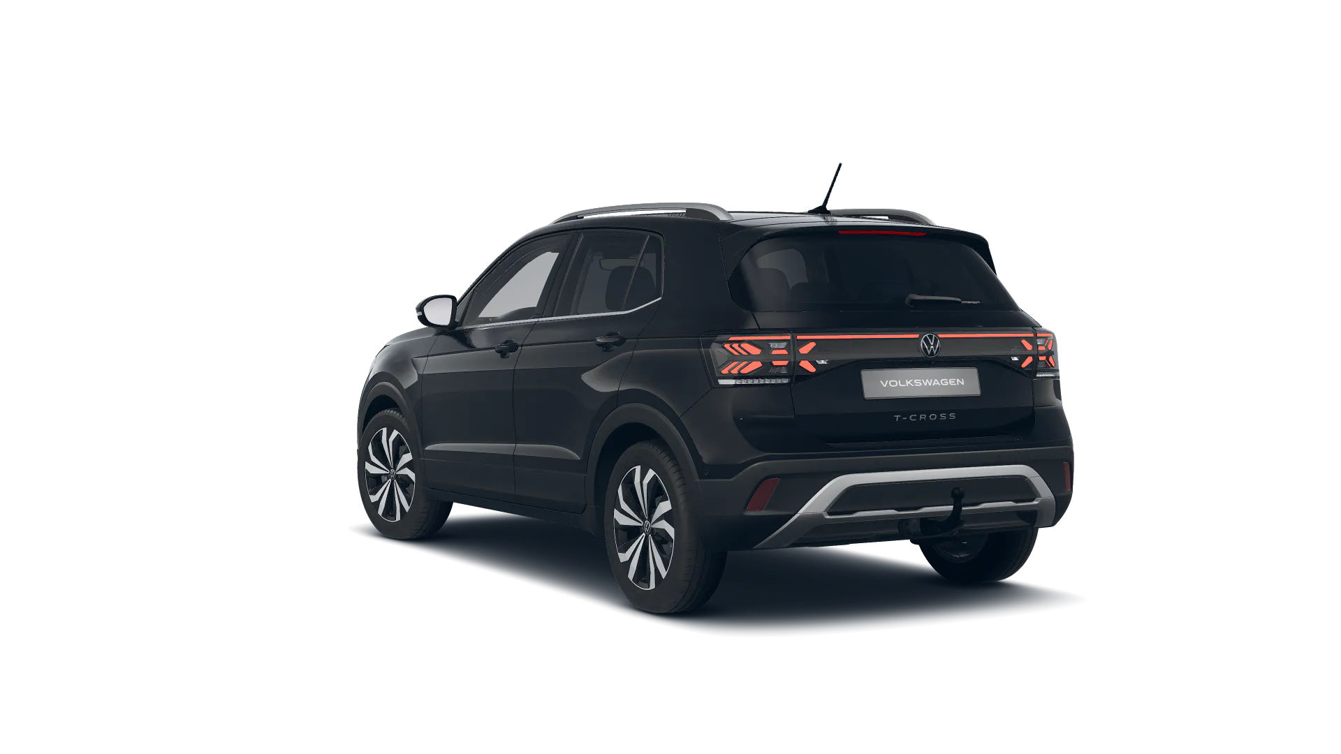 Volkswagen T-Cross Style