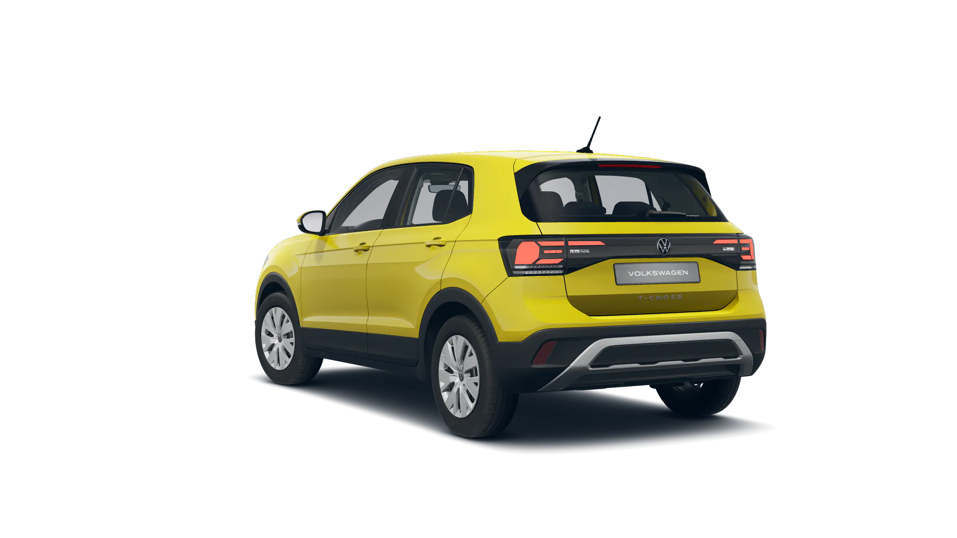 Volkswagen T-Cross Basis-Modell