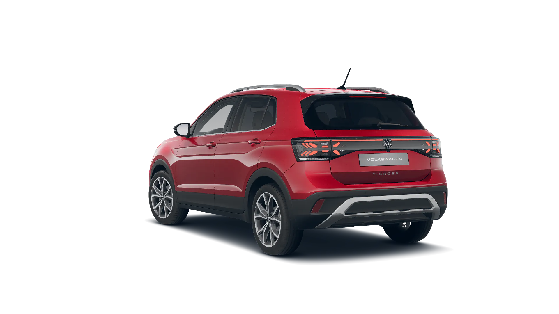 Volkswagen T-Cross Style
