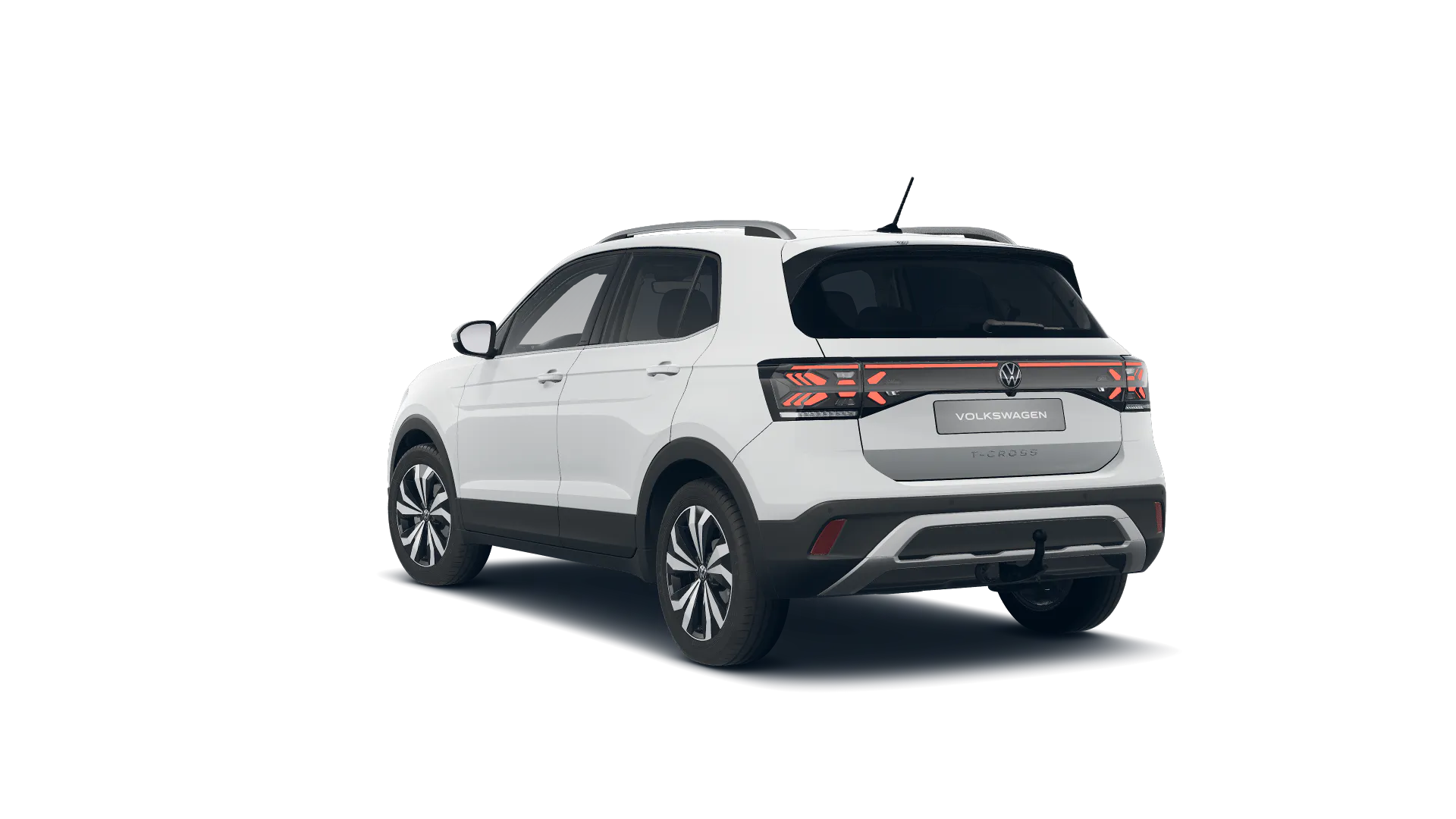 Volkswagen T-Cross Style