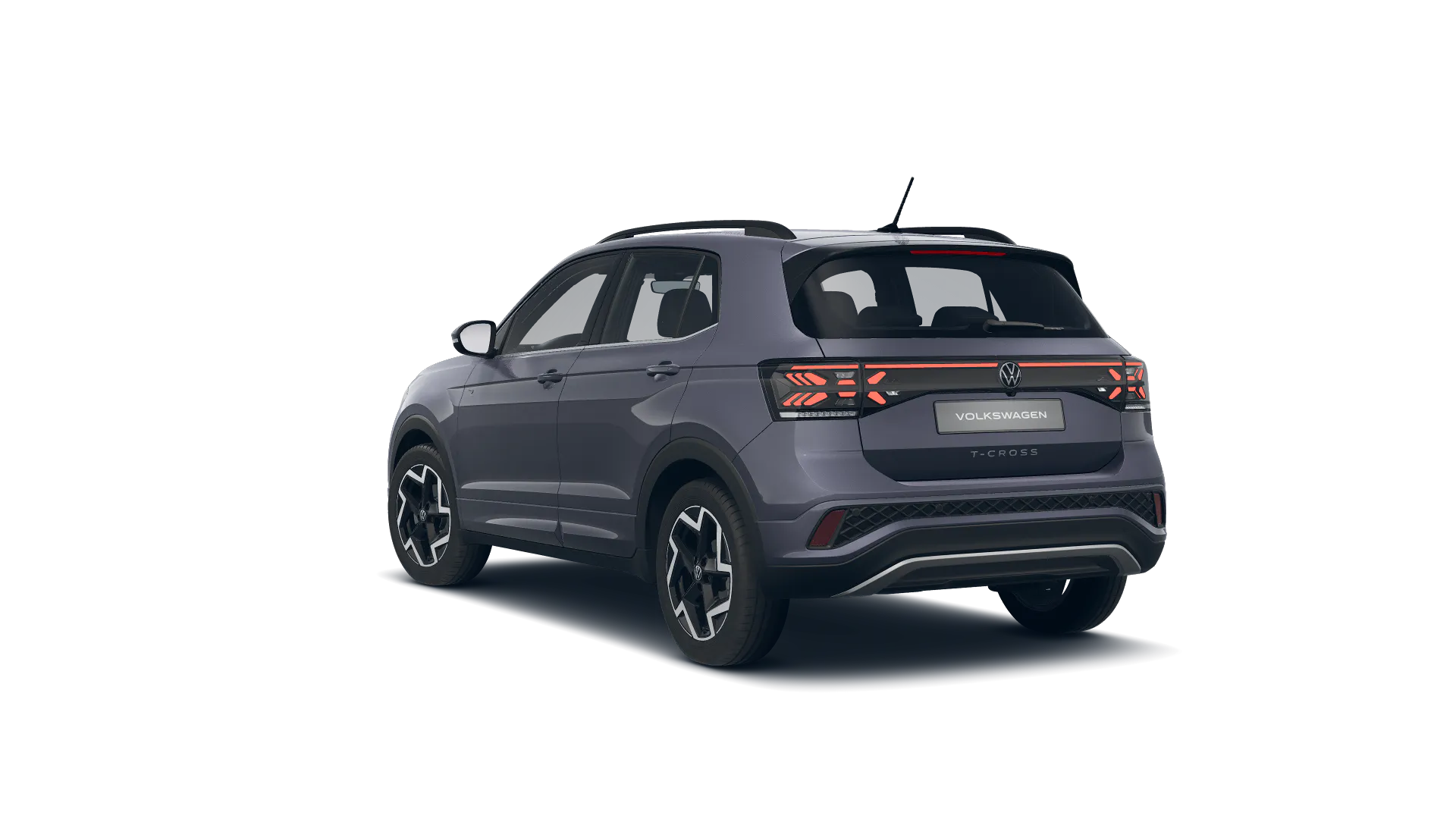 Volkswagen T-Cross R-Line