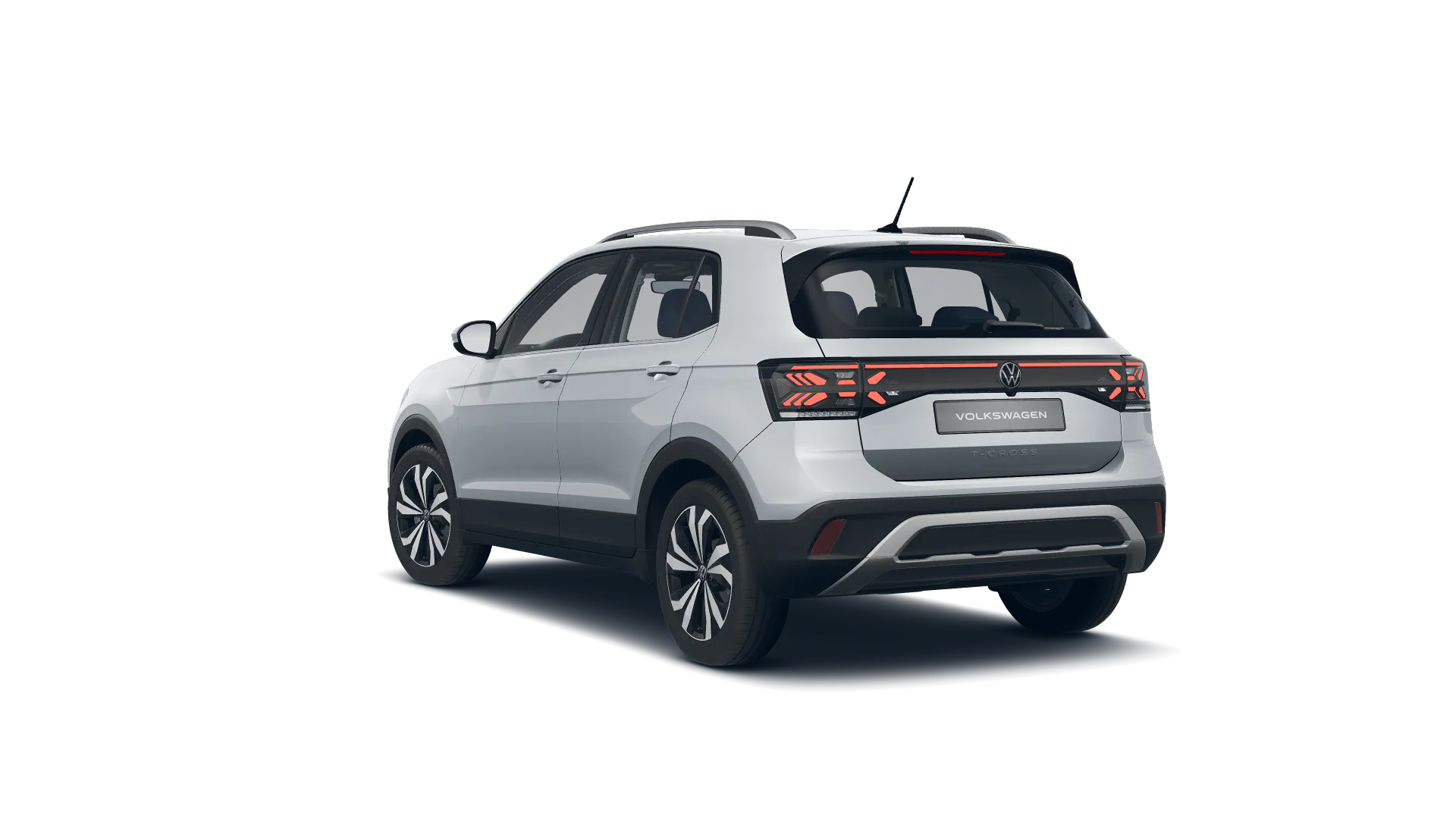 Volkswagen T-Cross Style