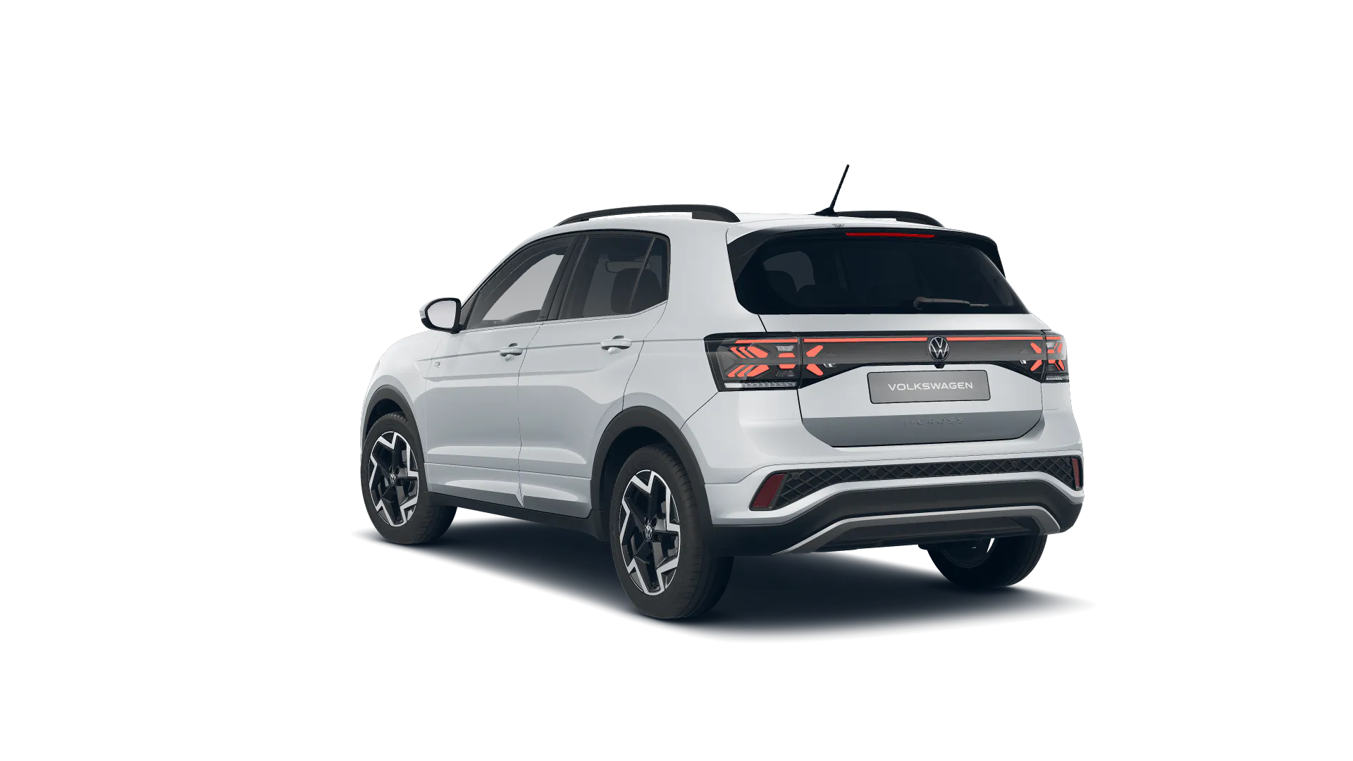 Volkswagen T-Cross R-Line