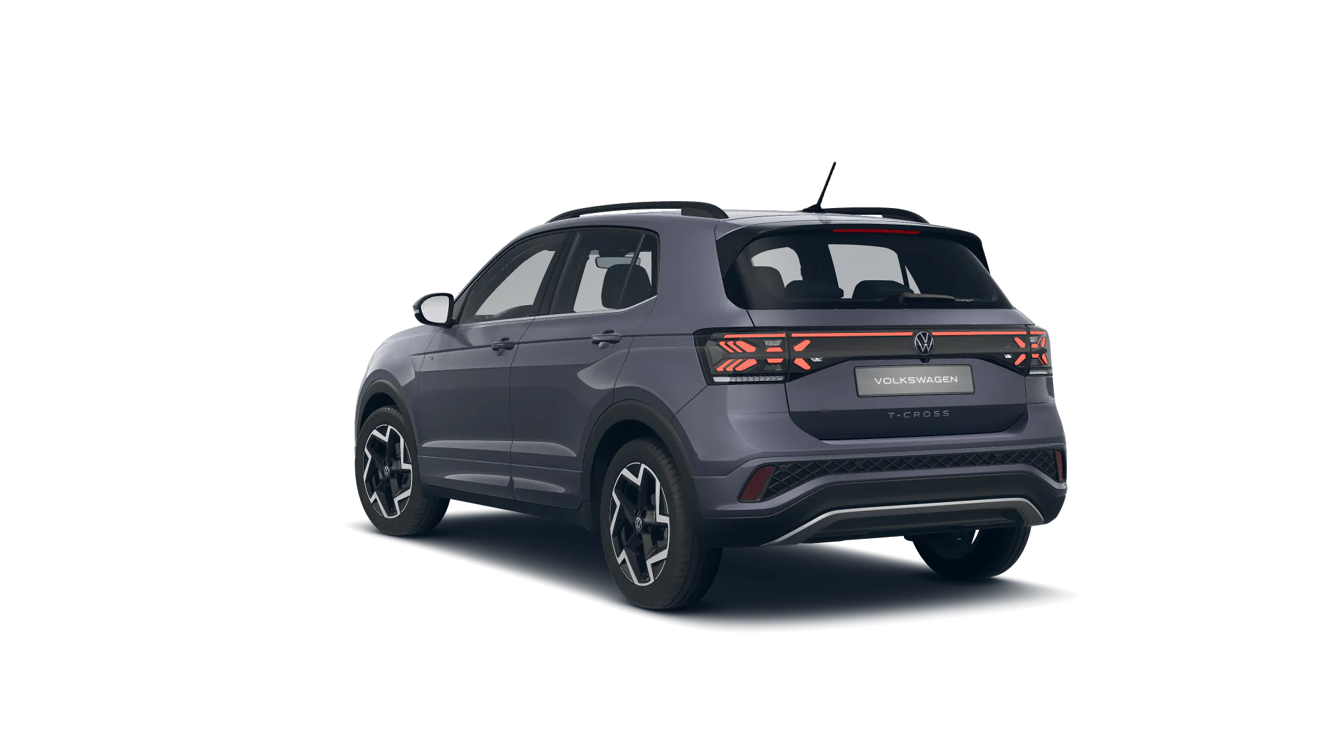 Volkswagen T-Cross R-Line