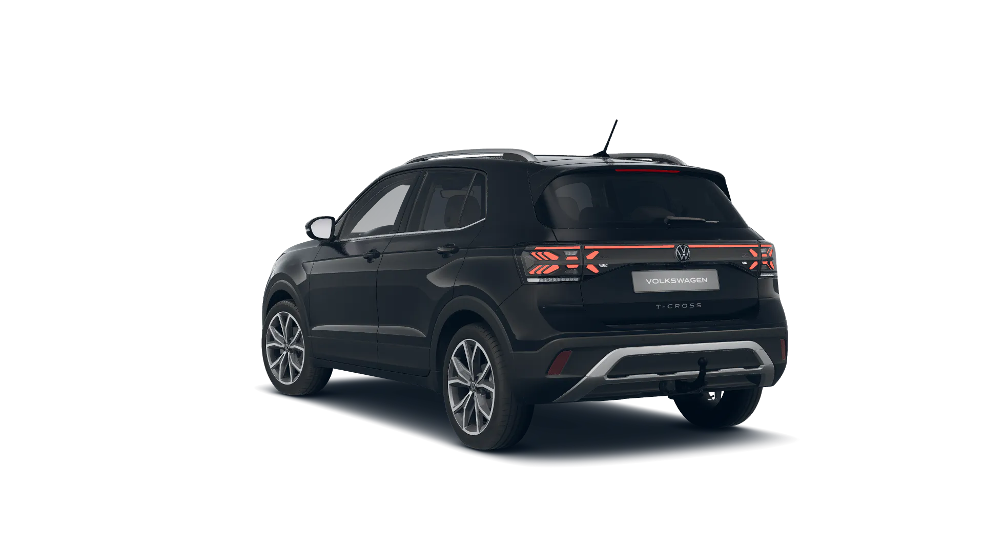 Volkswagen T-Cross Style