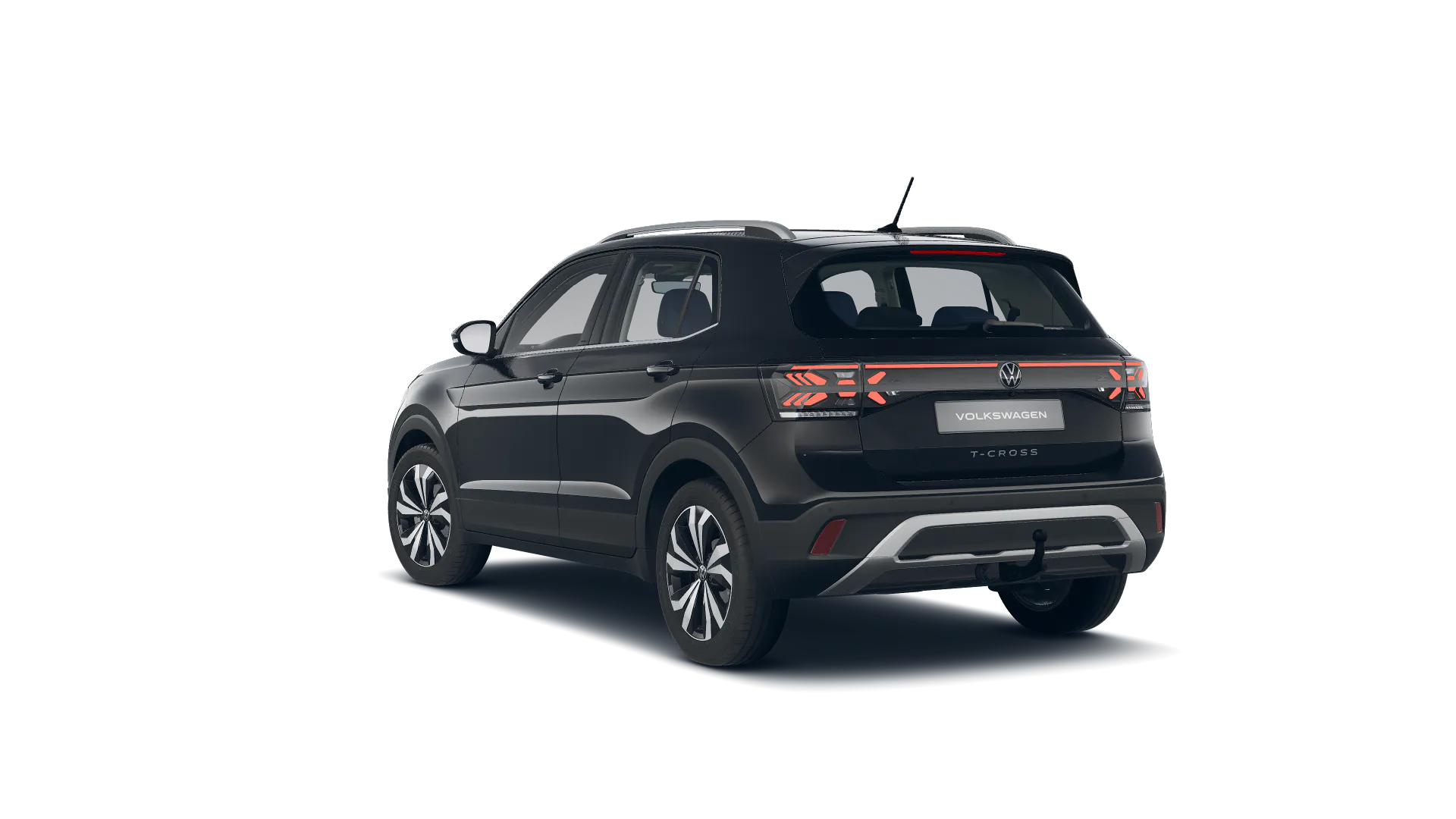 Volkswagen T-Cross Style