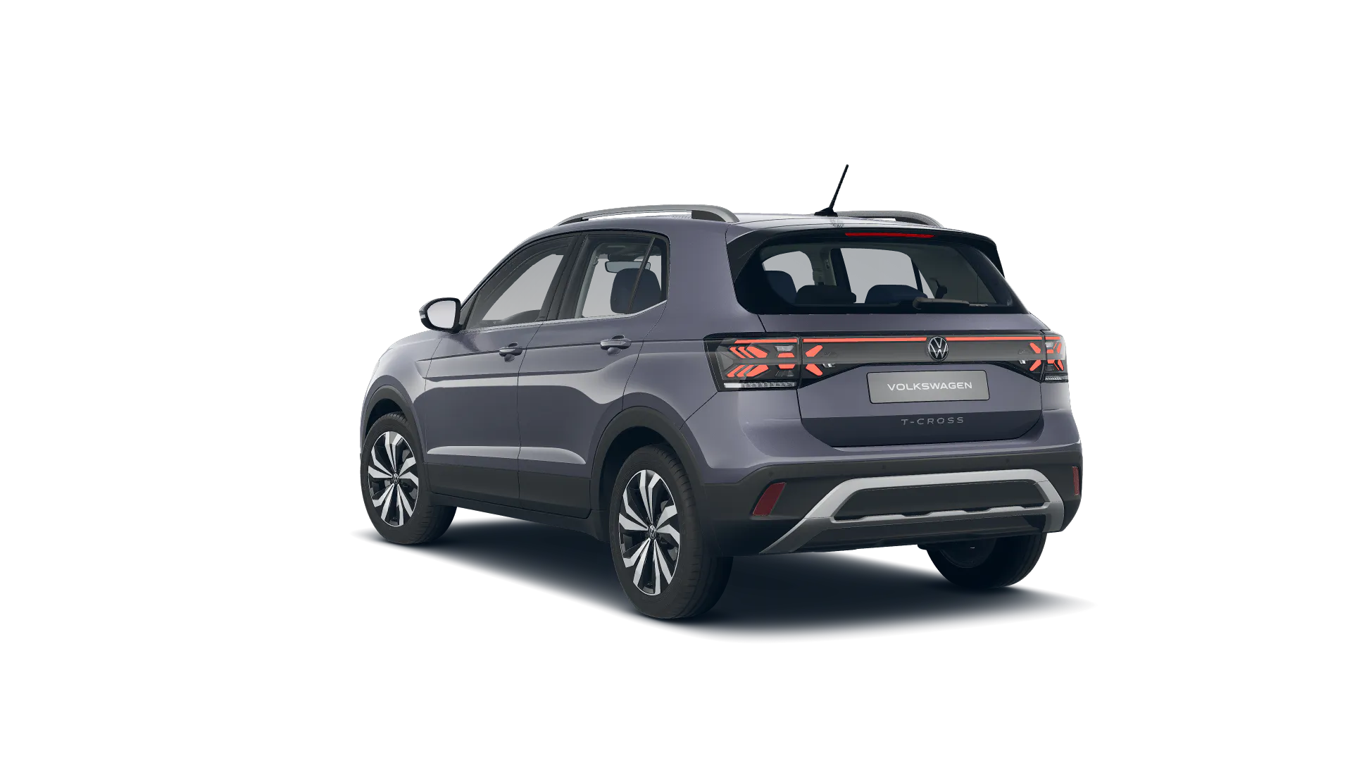 Volkswagen T-Cross Style