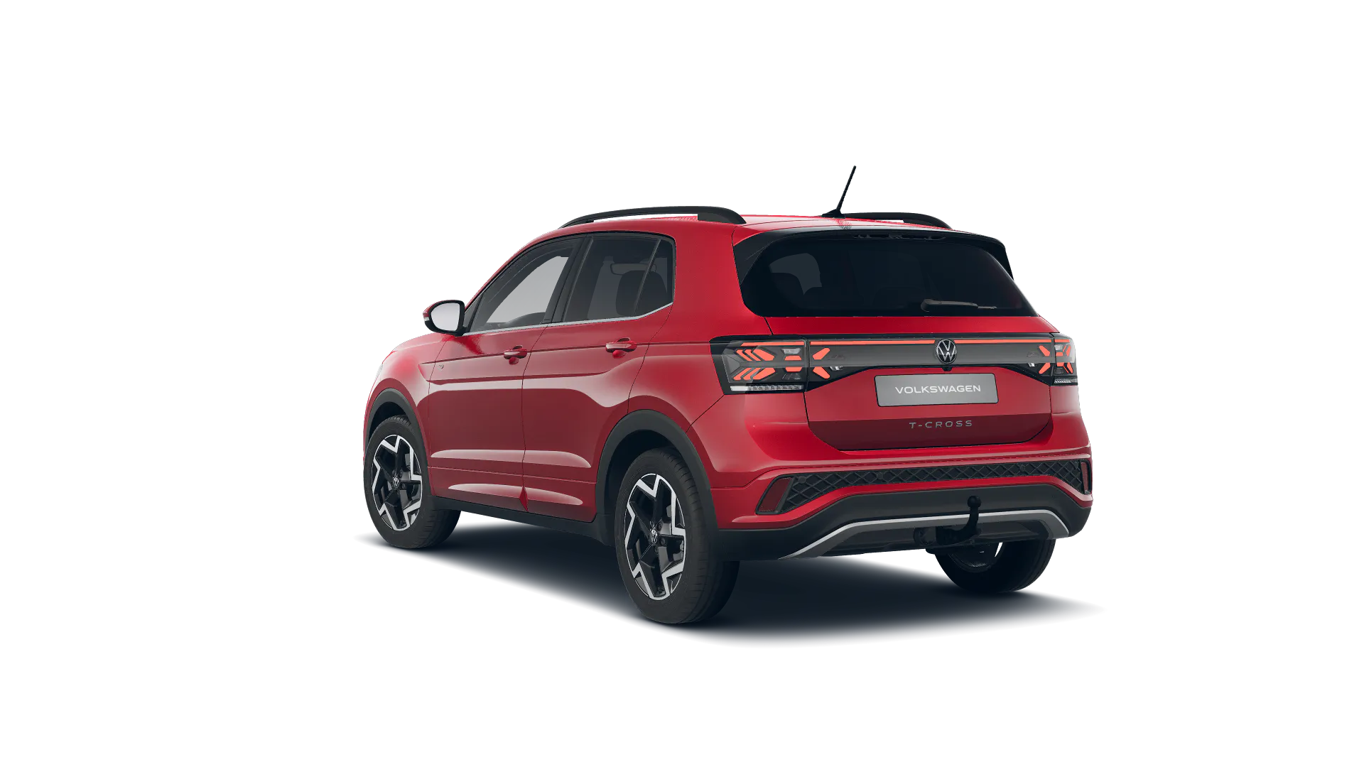 Volkswagen T-Cross R-Line