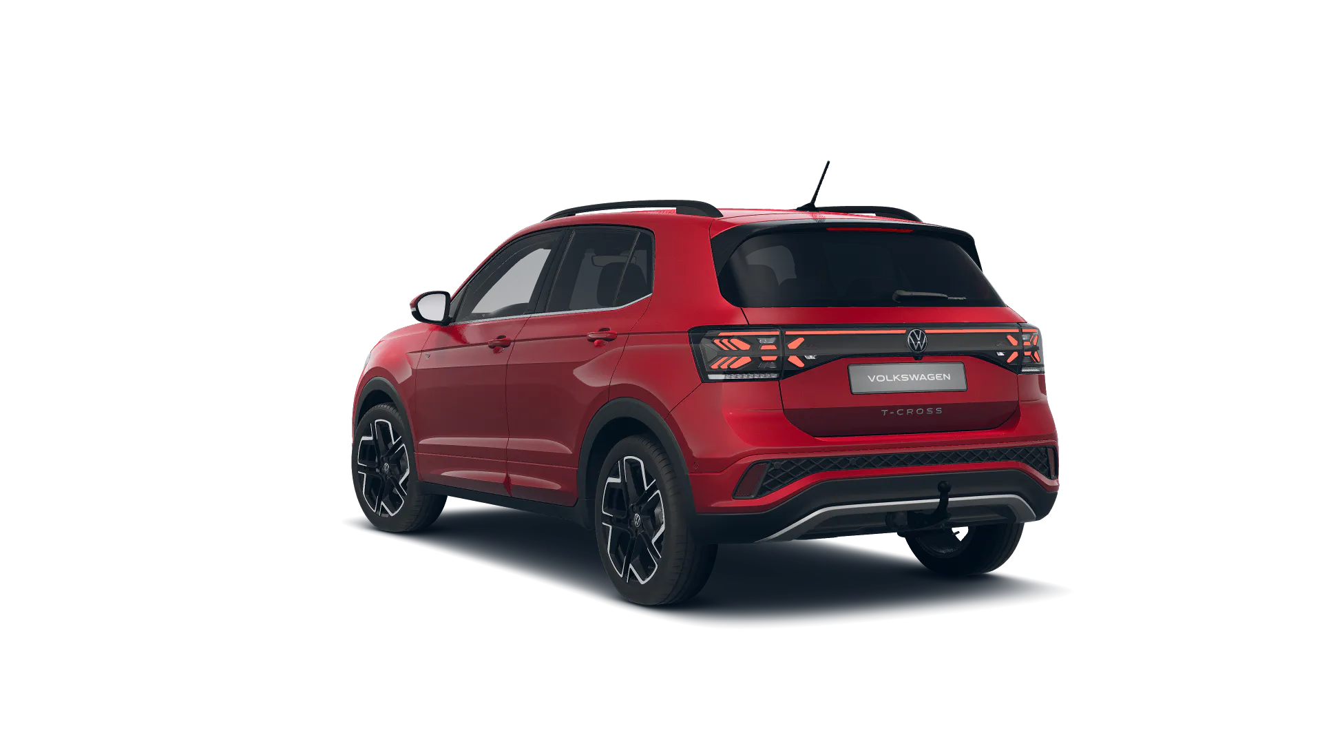 Volkswagen T-Cross R-Line