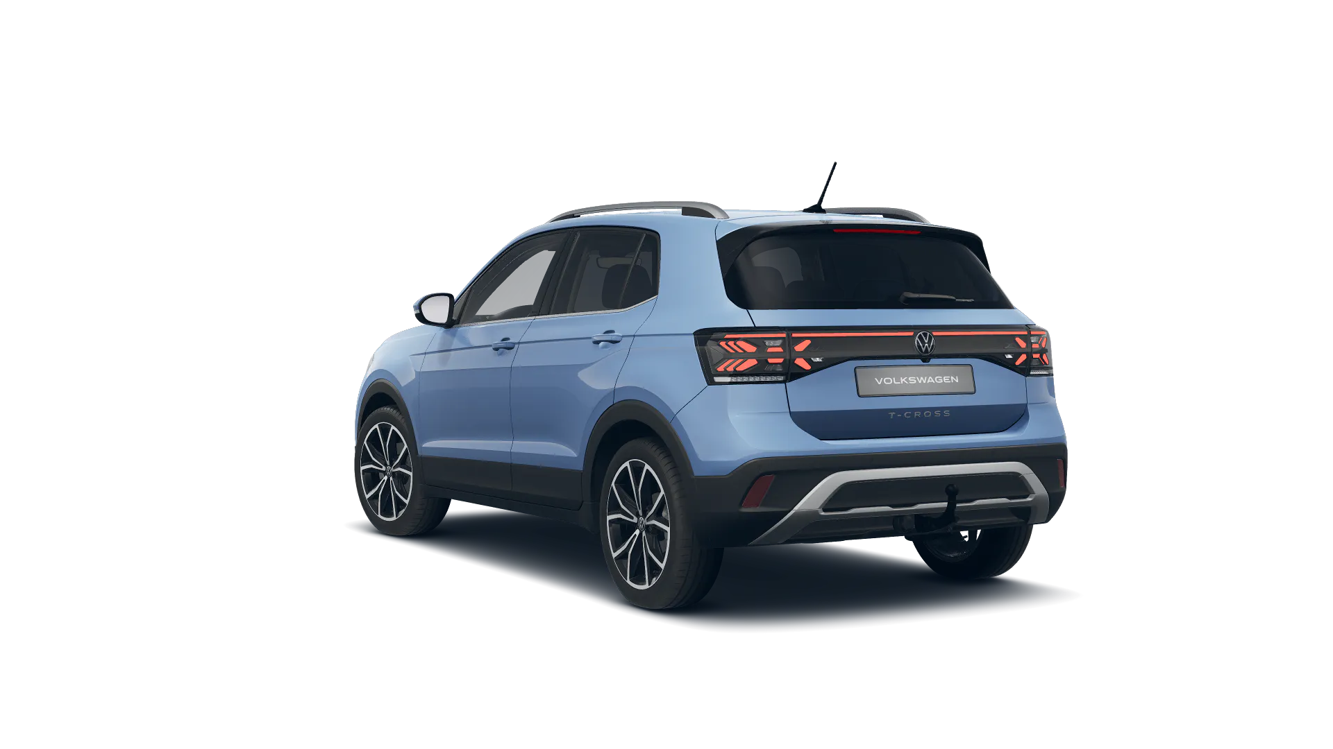 Volkswagen T-Cross Style