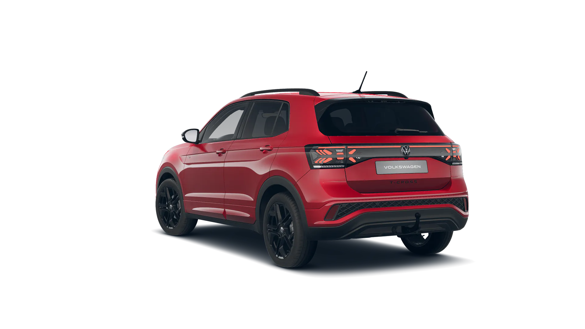 Volkswagen T-Cross R-Line