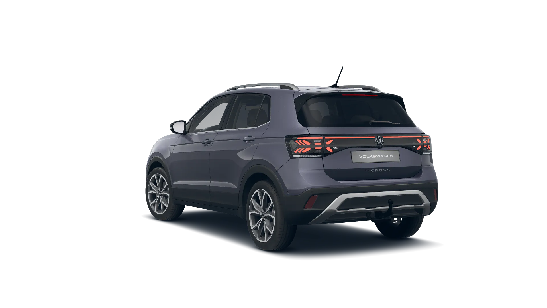 Volkswagen T-Cross Style