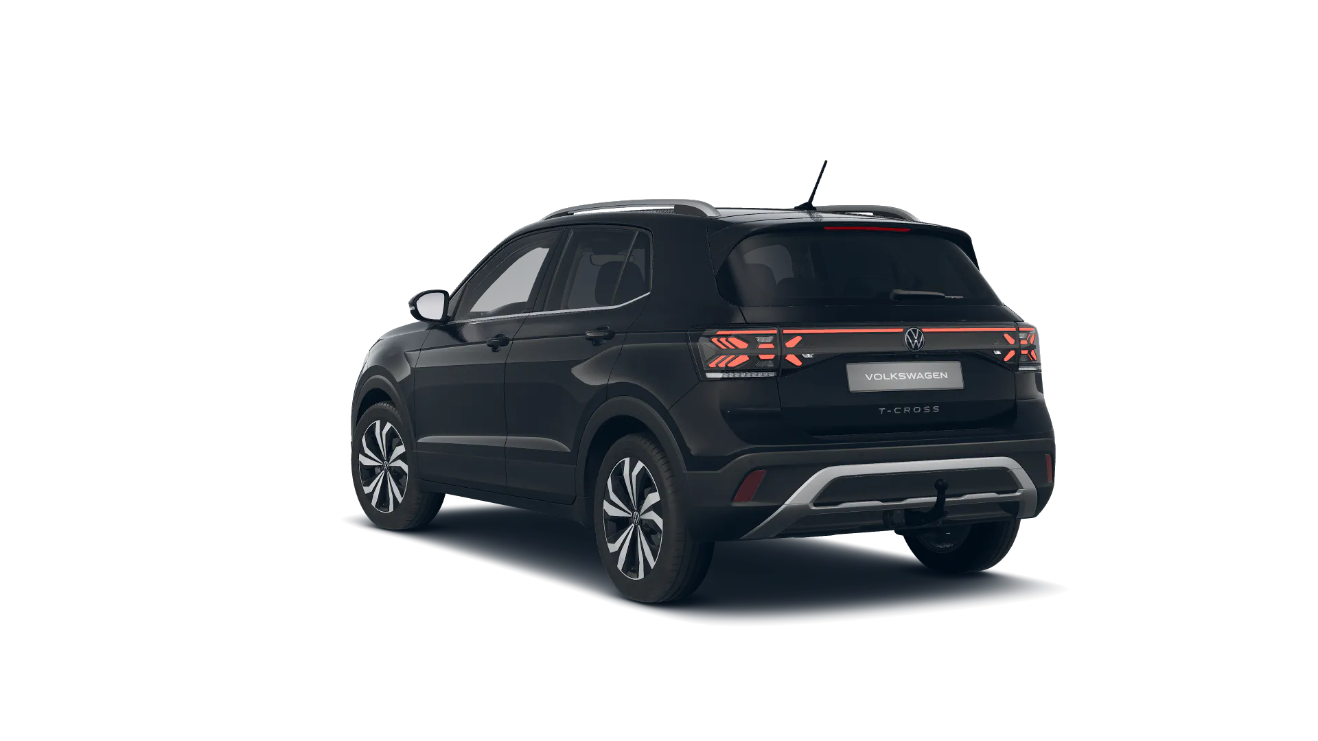 Volkswagen T-Cross Style