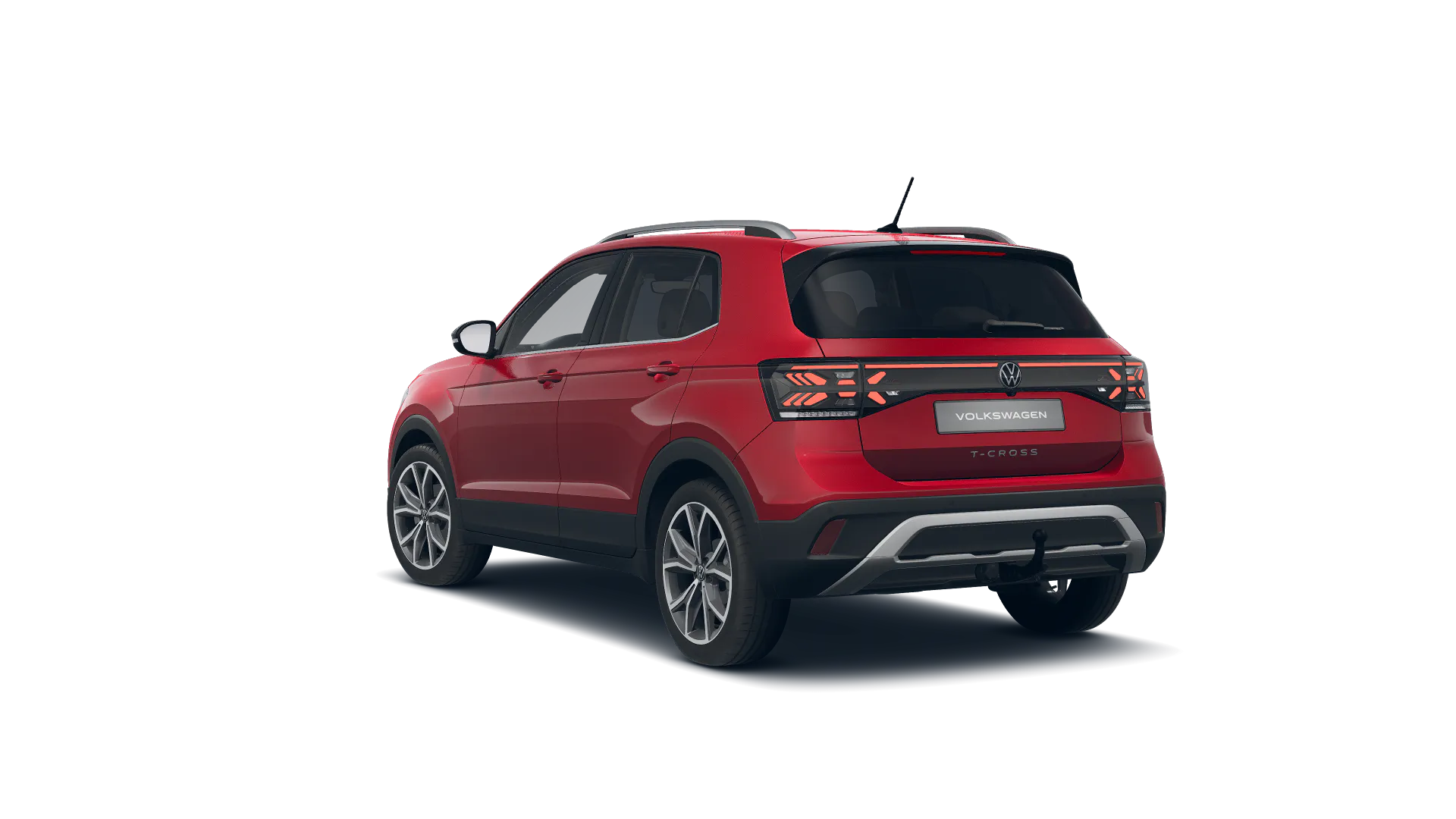 Volkswagen T-Cross Style