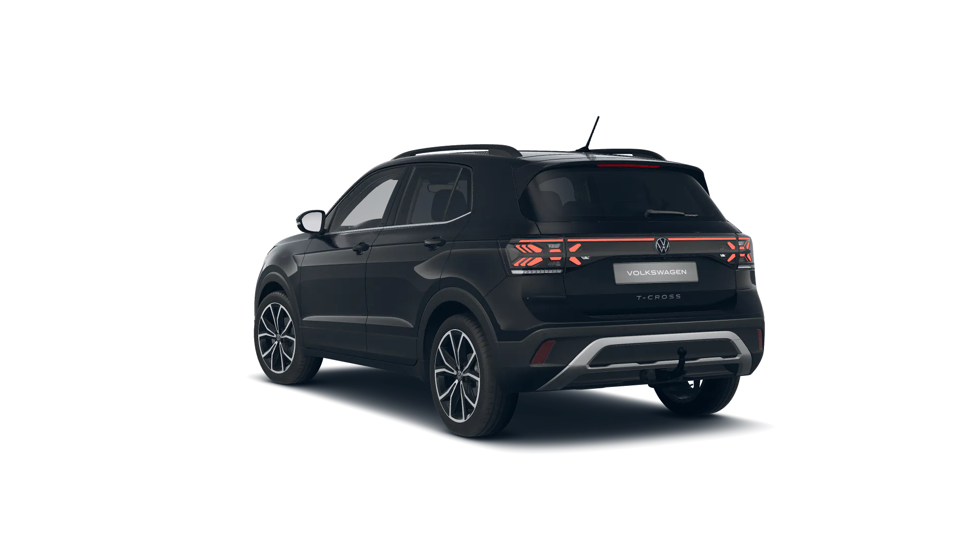 Volkswagen T-Cross Style