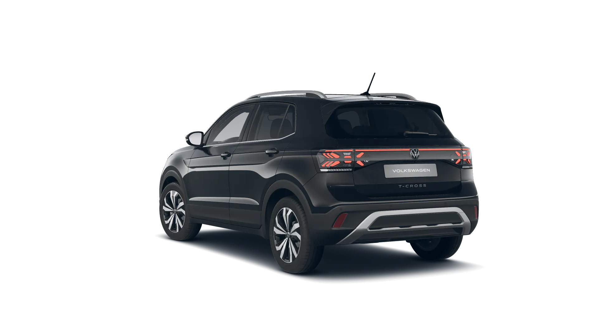 Volkswagen T-Cross Style