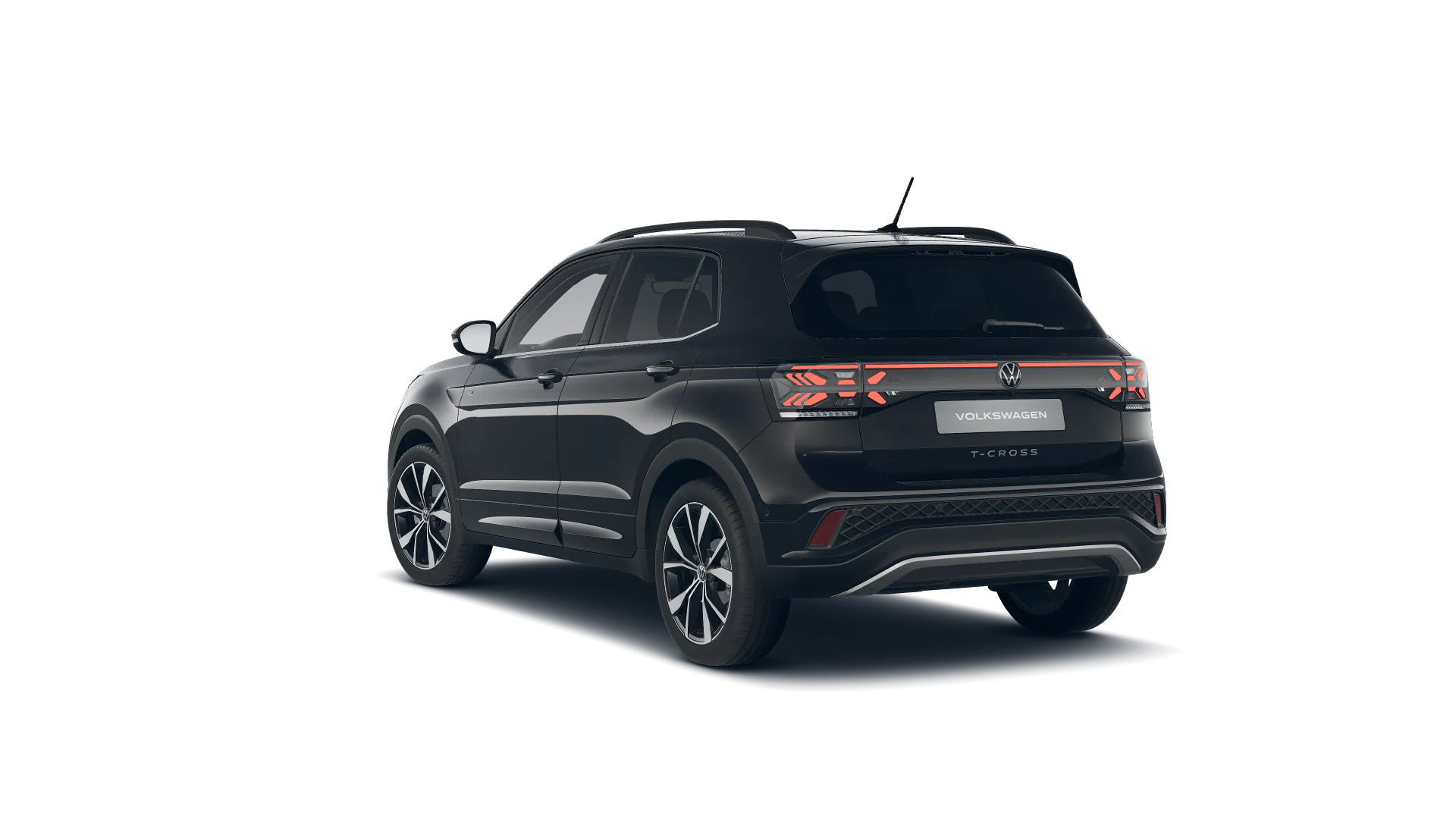 Volkswagen T-Cross R-Line