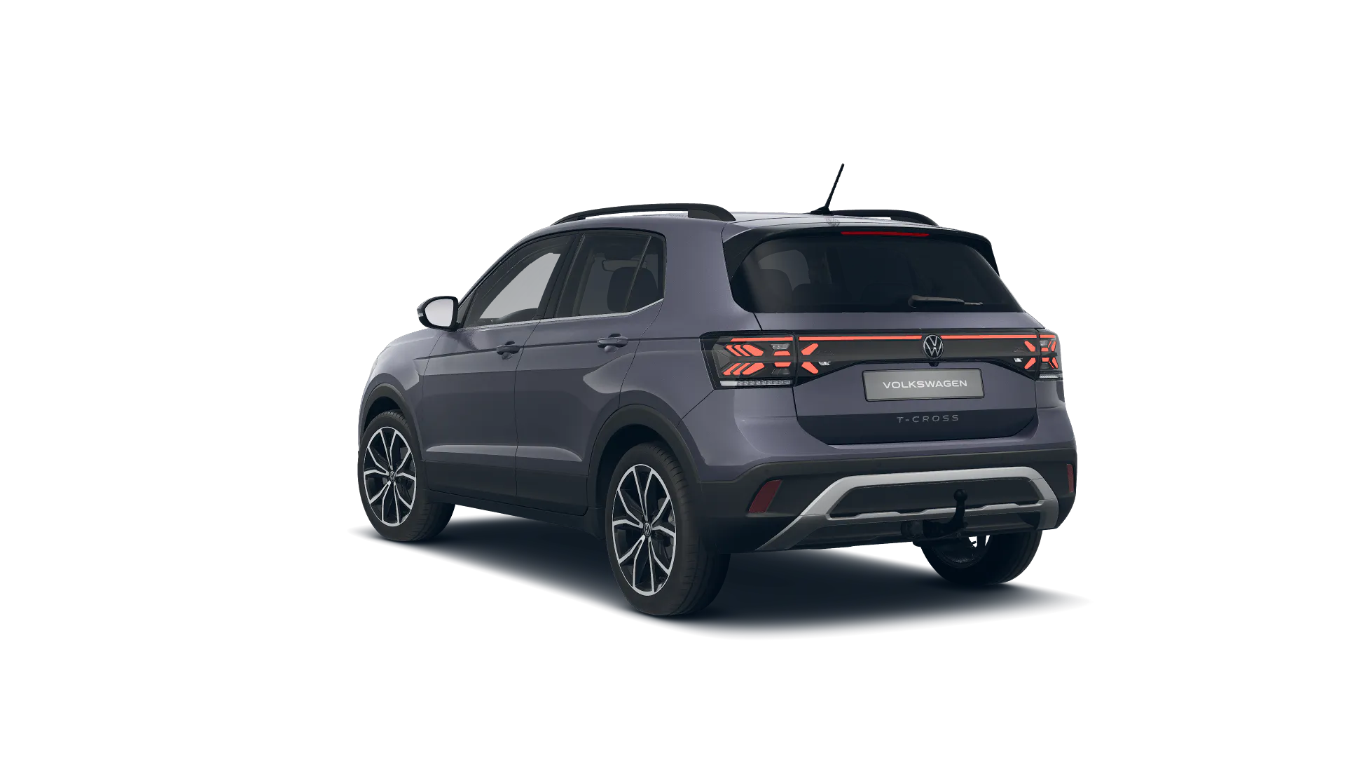 Volkswagen T-Cross Style