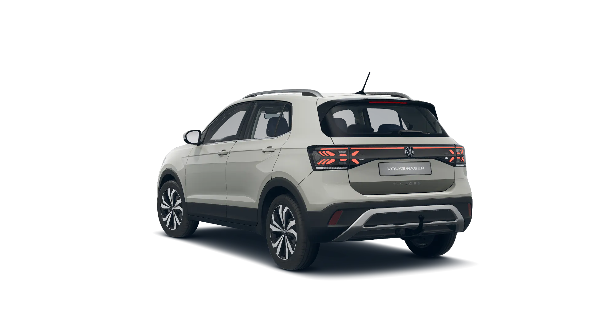 Volkswagen T-Cross Style