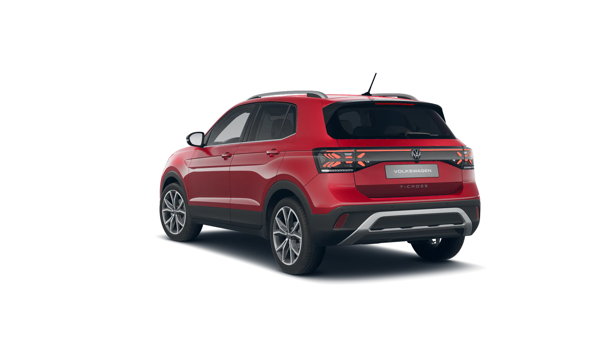 Volkswagen T-Cross Style