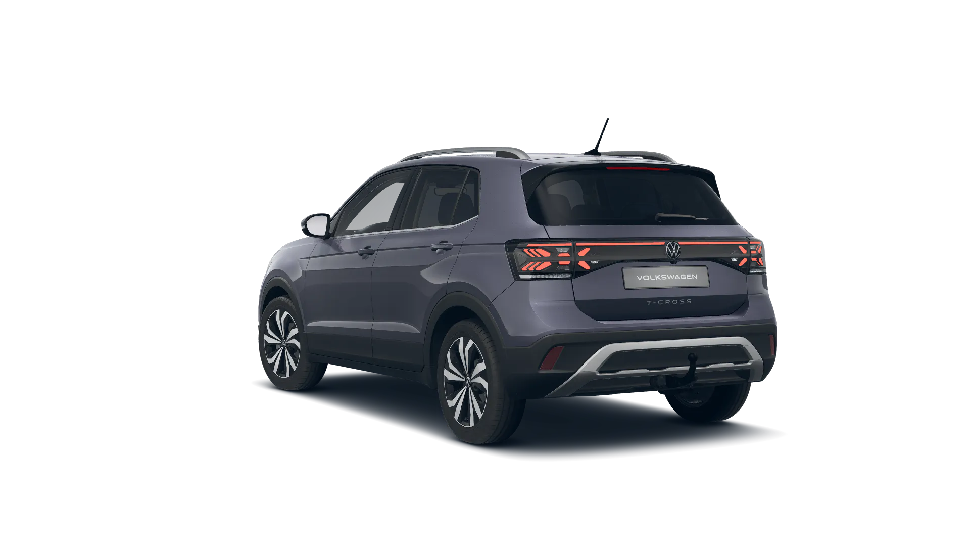 Volkswagen T-Cross Style
