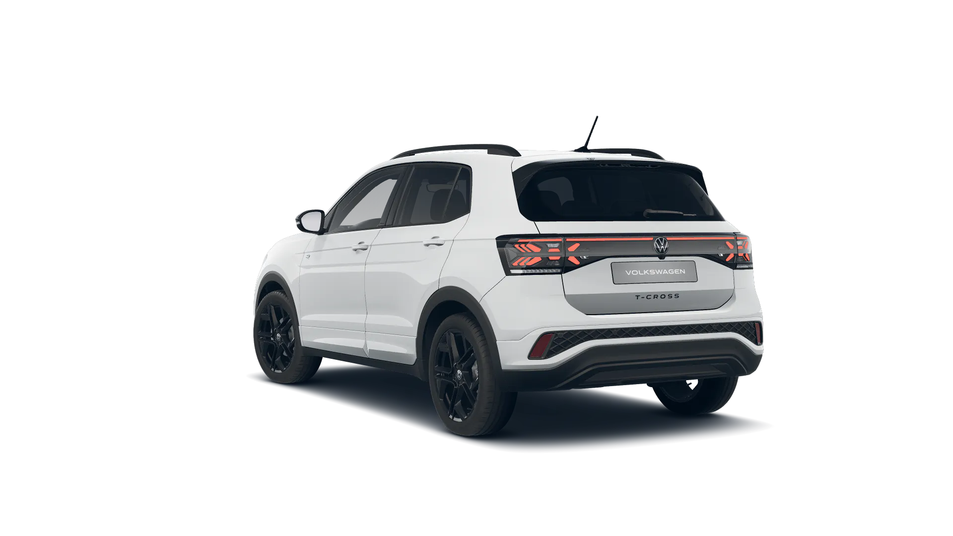 Volkswagen T-Cross R-Line