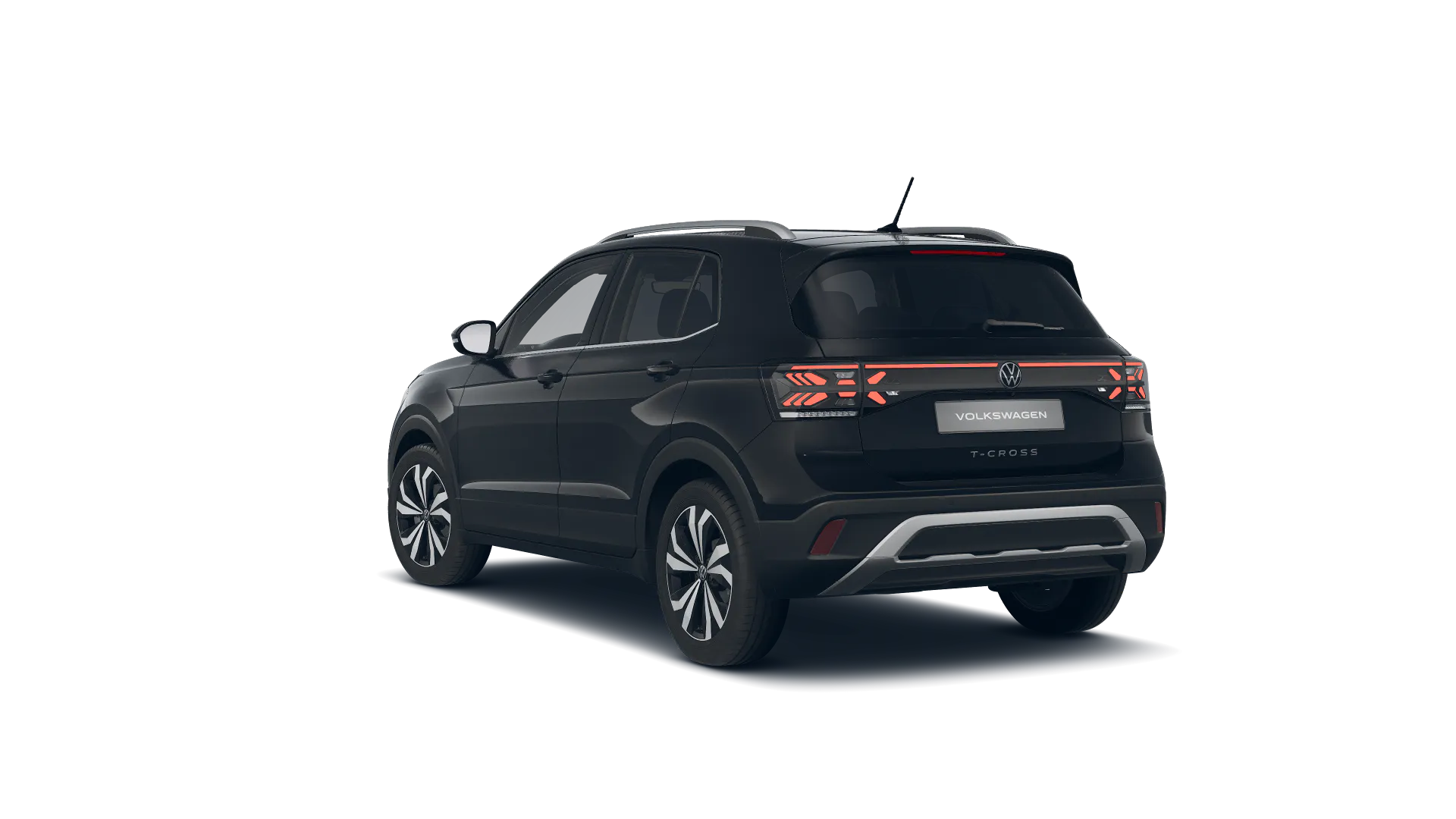 Volkswagen T-Cross Style