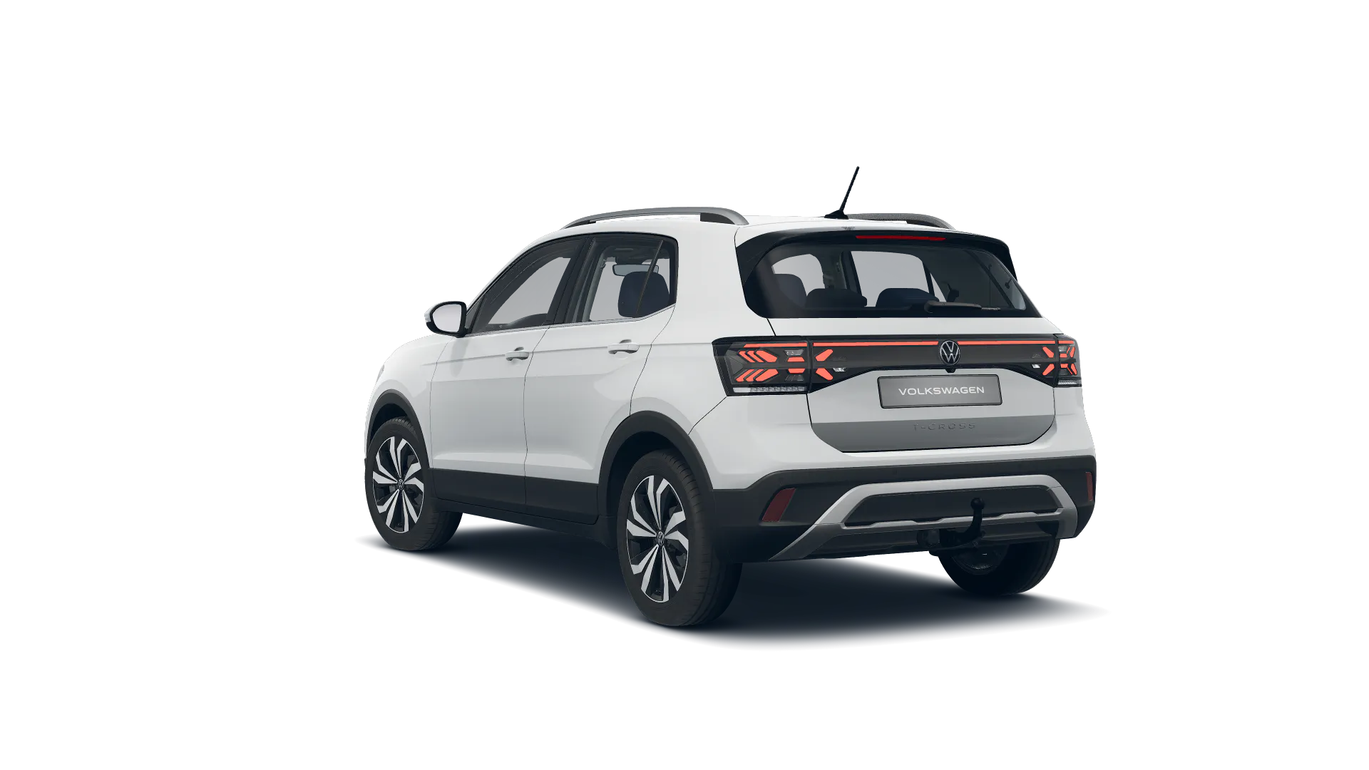 Volkswagen T-Cross Style