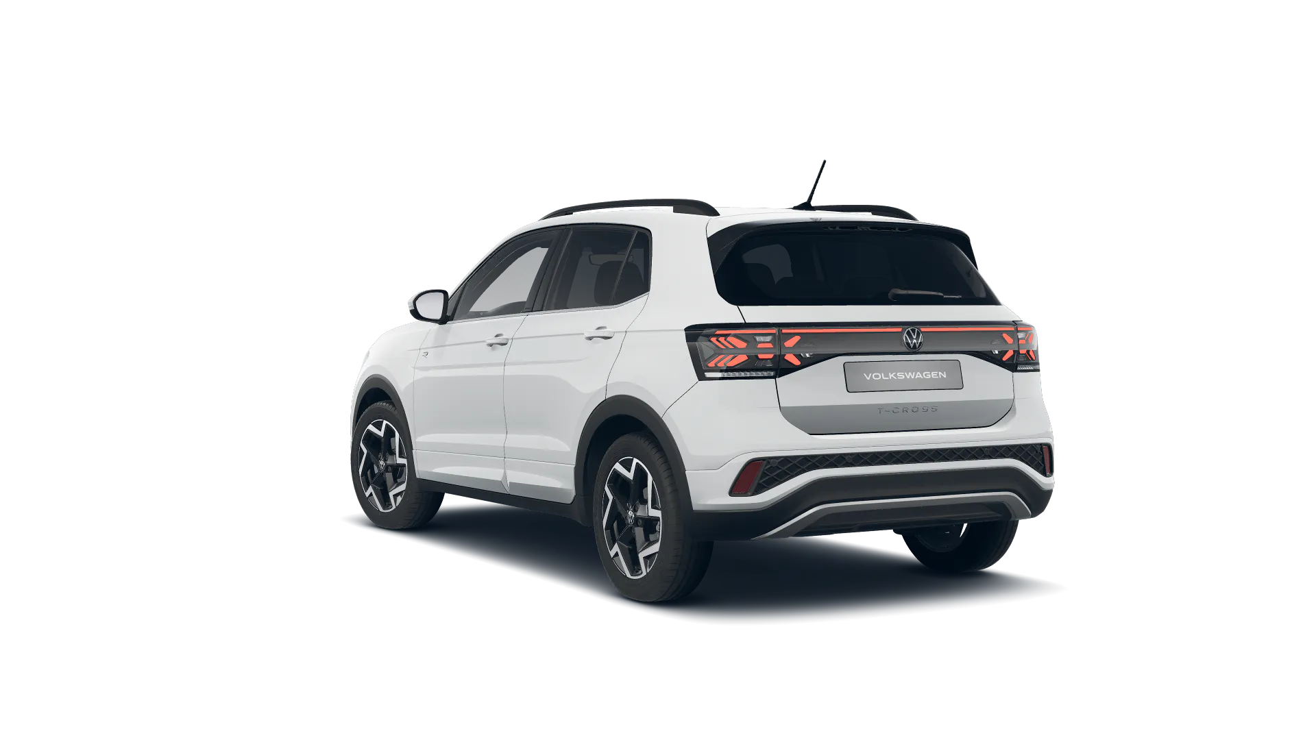 Volkswagen T-Cross R-Line