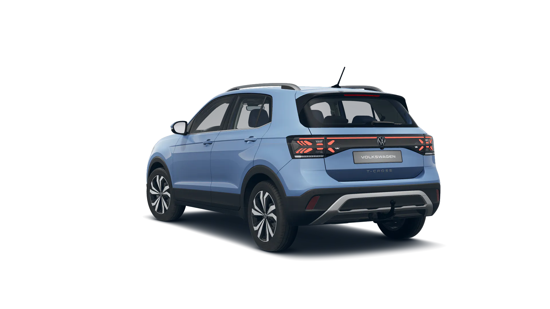 Volkswagen T-Cross Style