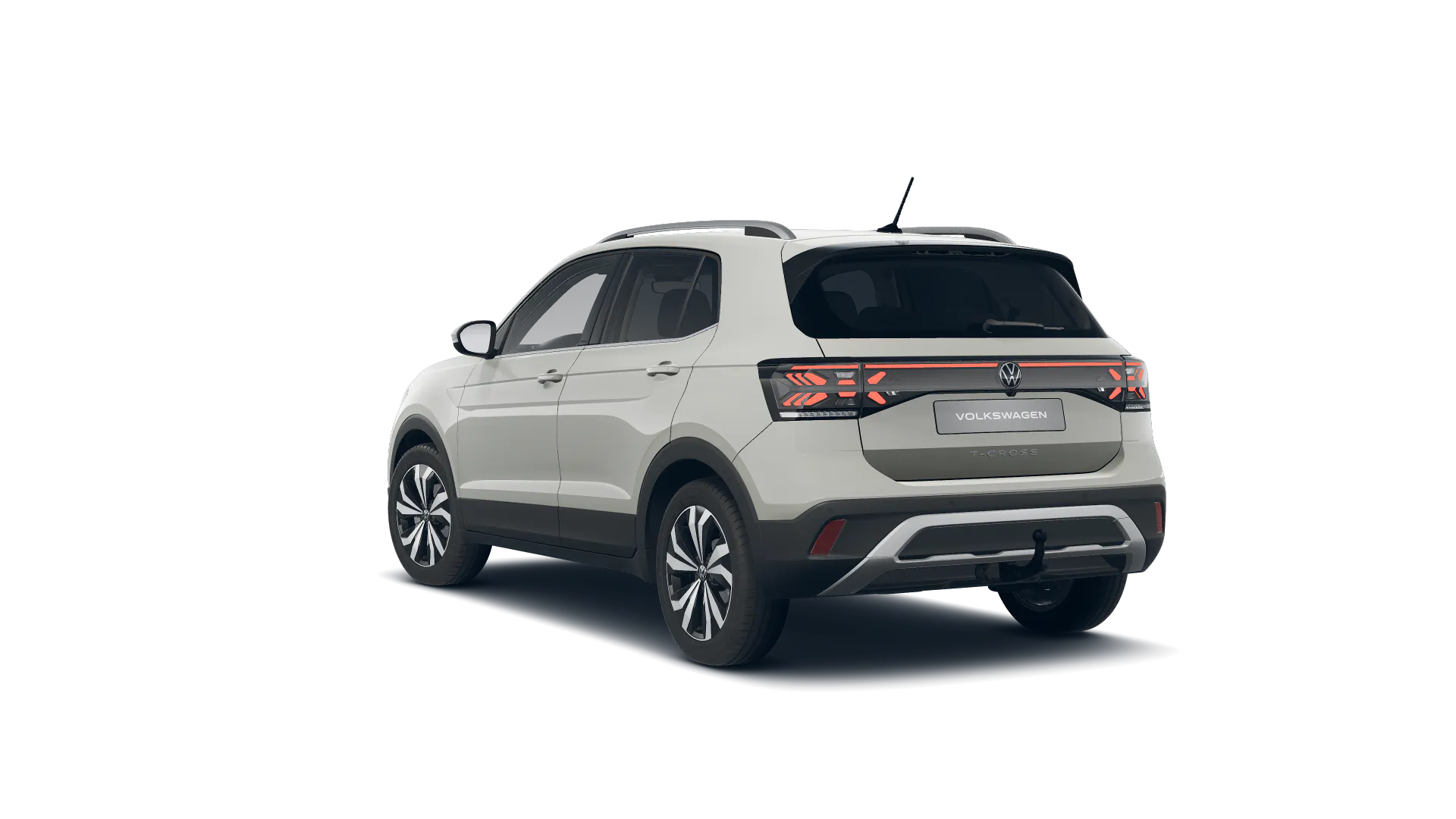 Volkswagen T-Cross Style