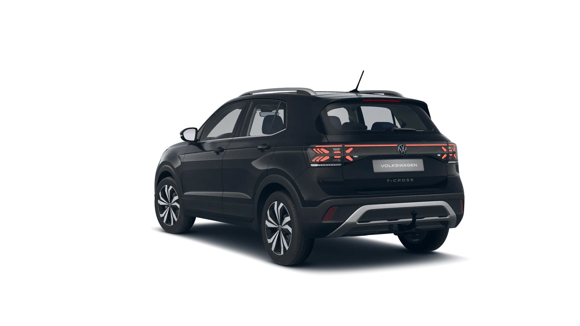 Volkswagen T-Cross Style
