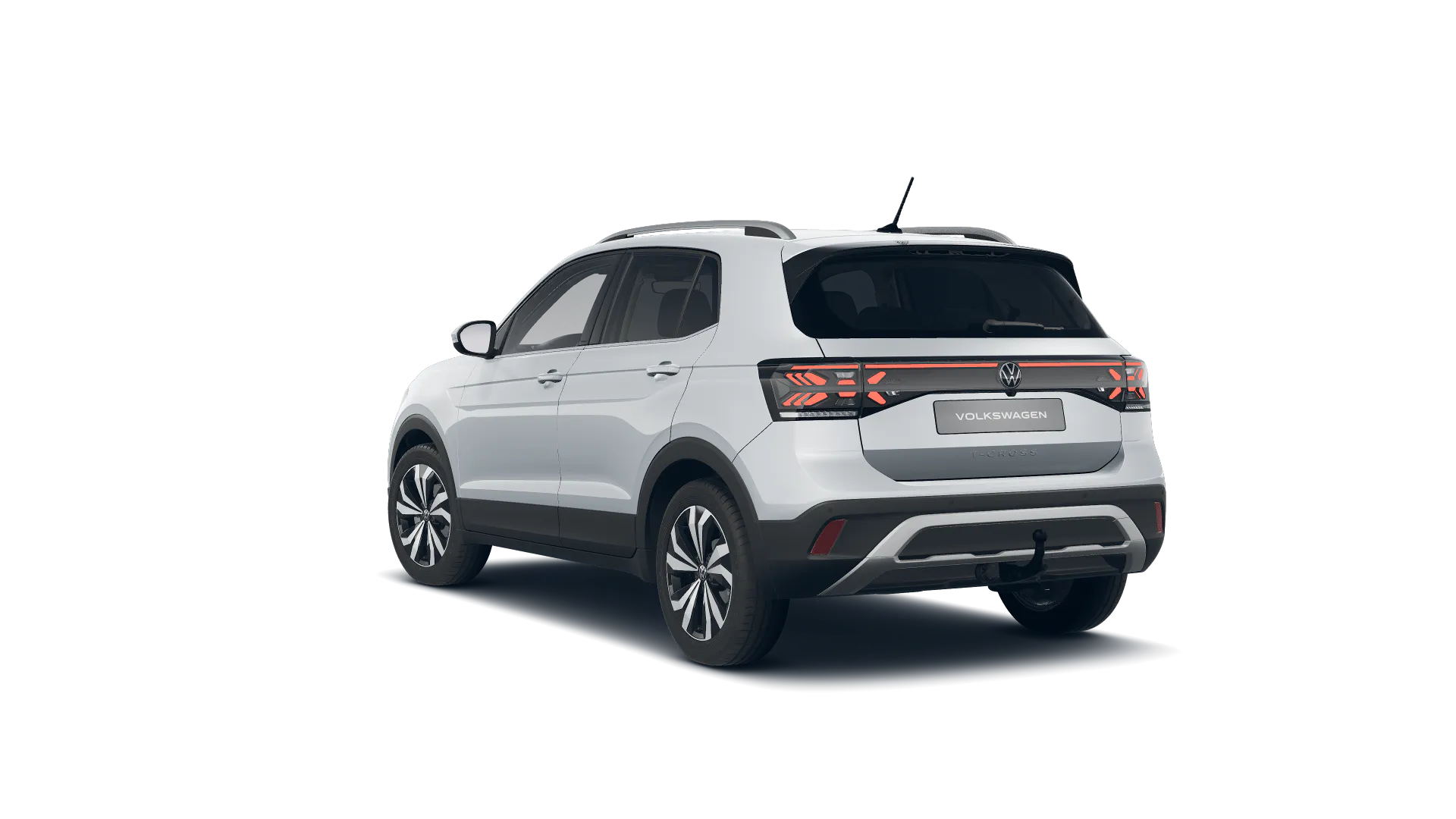 Volkswagen T-Cross Style