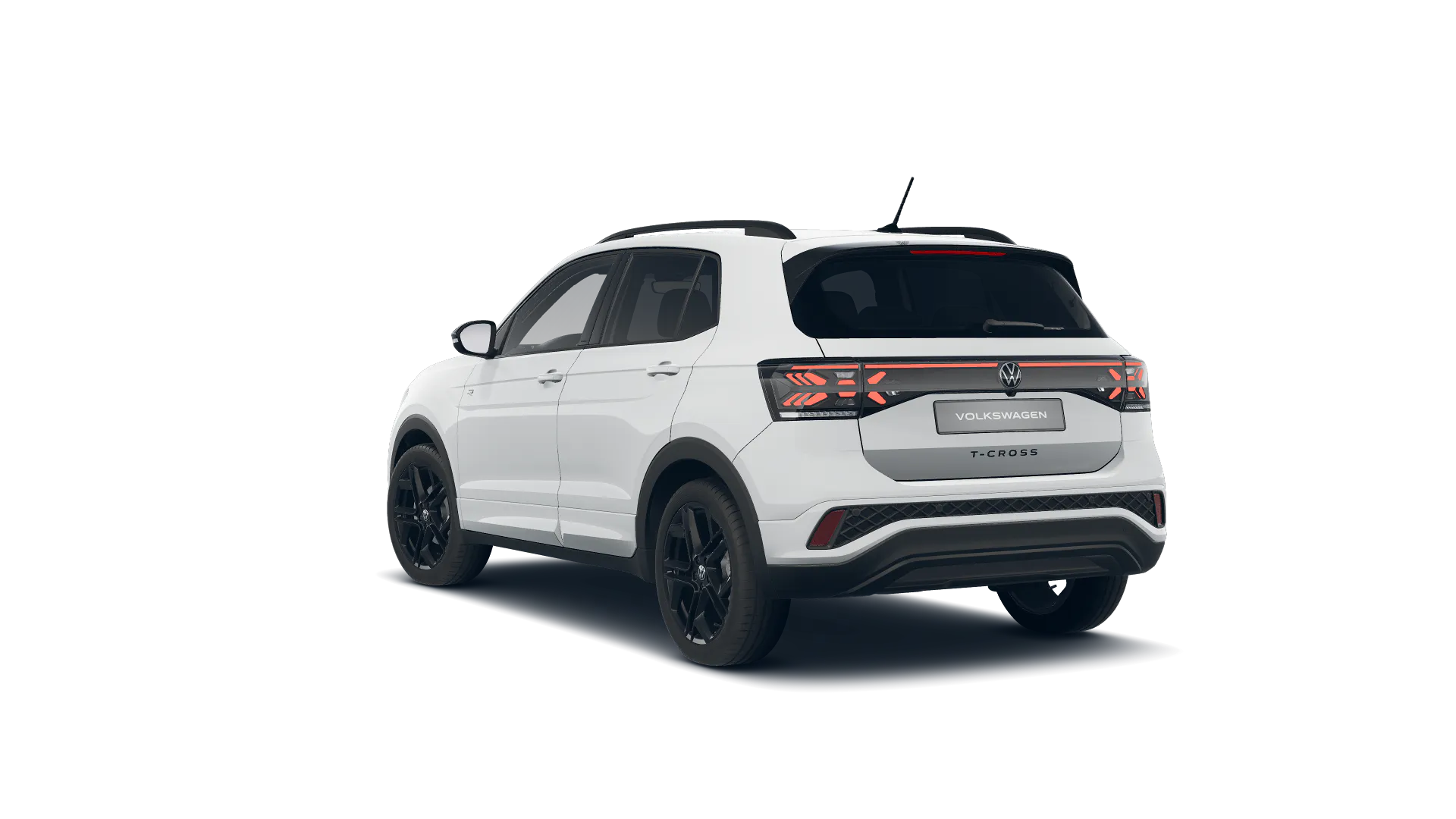 Volkswagen T-Cross R-Line
