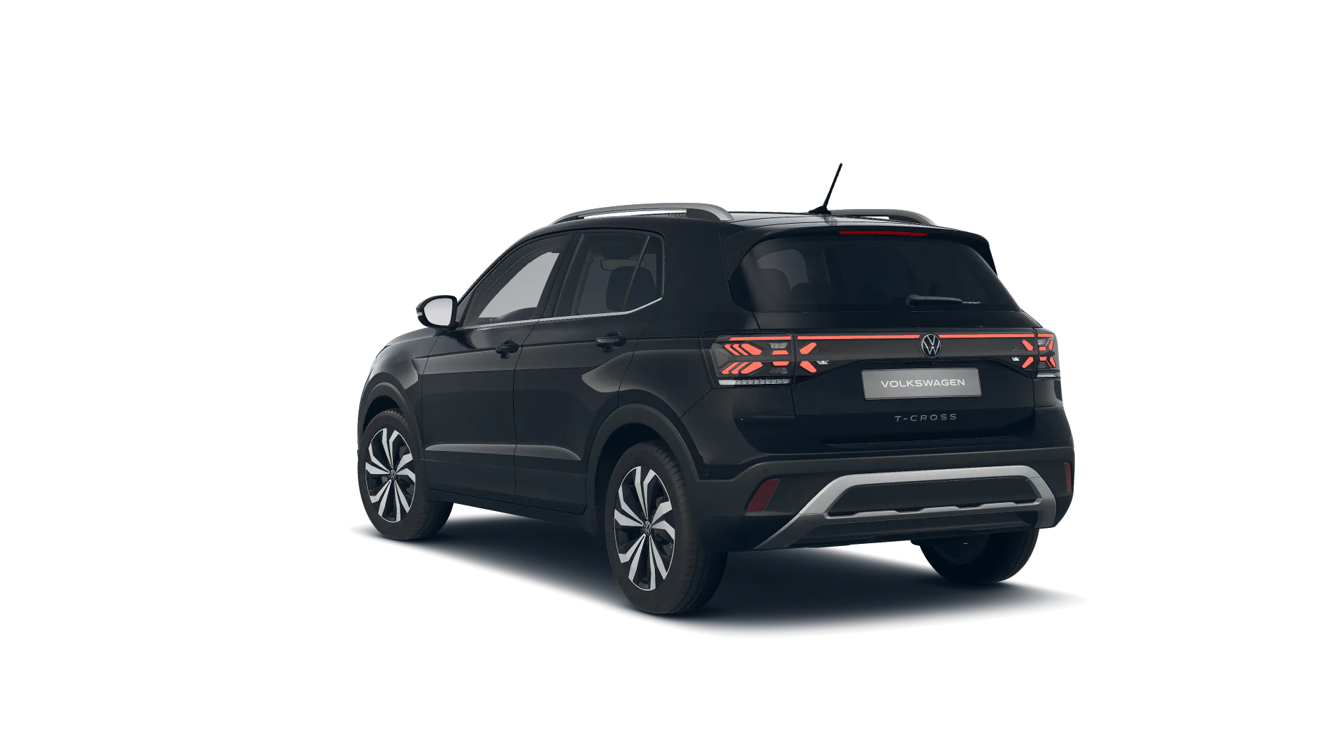Volkswagen T-Cross Style