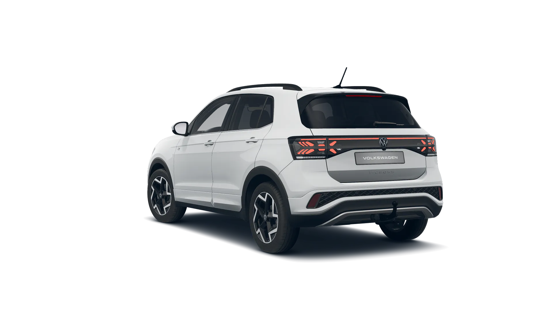 Volkswagen T-Cross R-Line