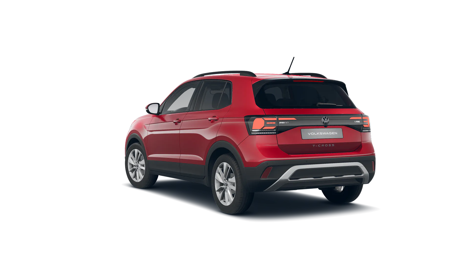 Volkswagen T-Cross Match