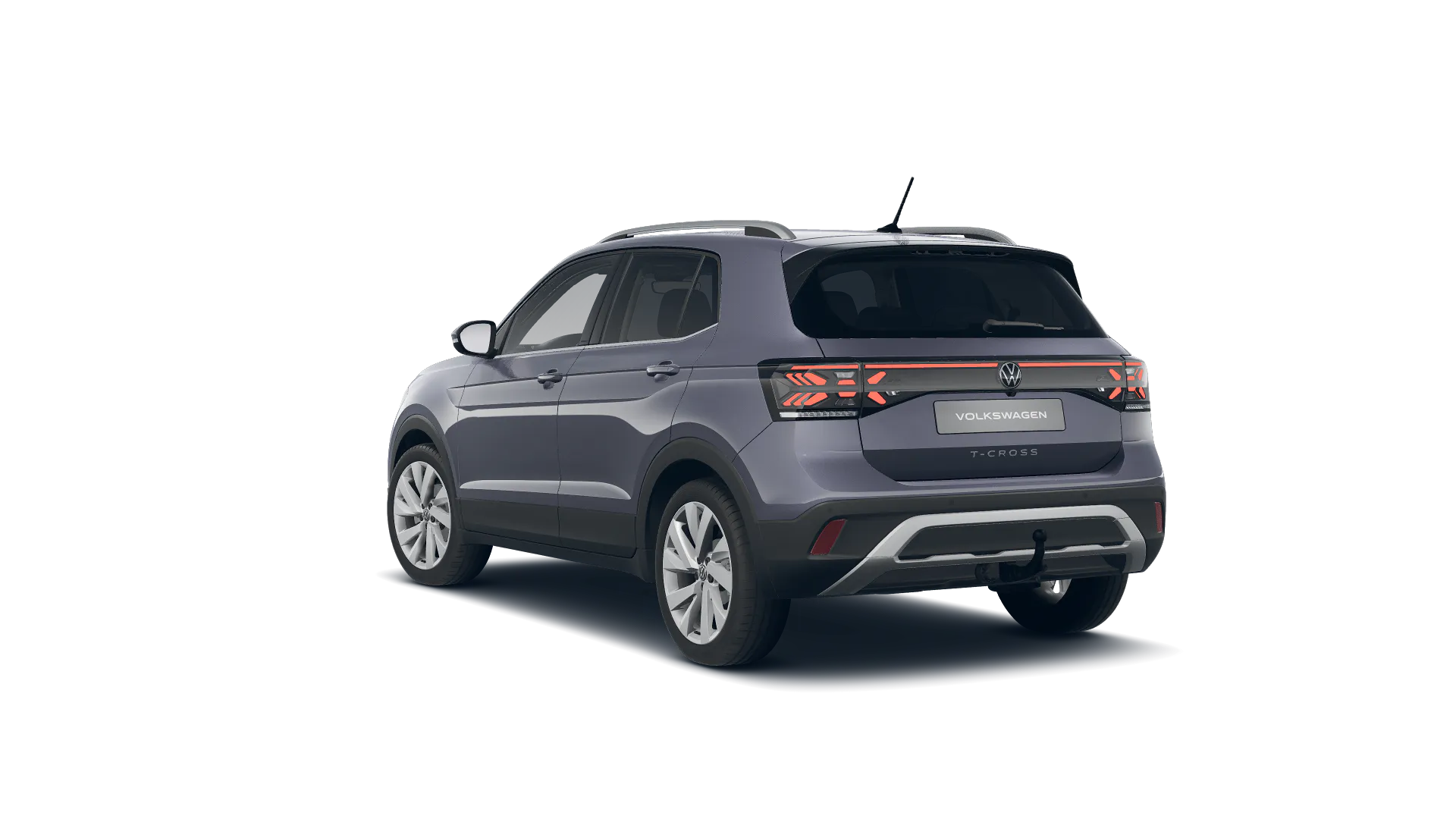Volkswagen T-Cross Style